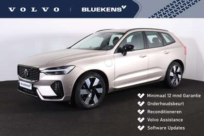 Volvo XC60 T6 Recharge AWD Ultimate Dark - Luchtvering - Pano