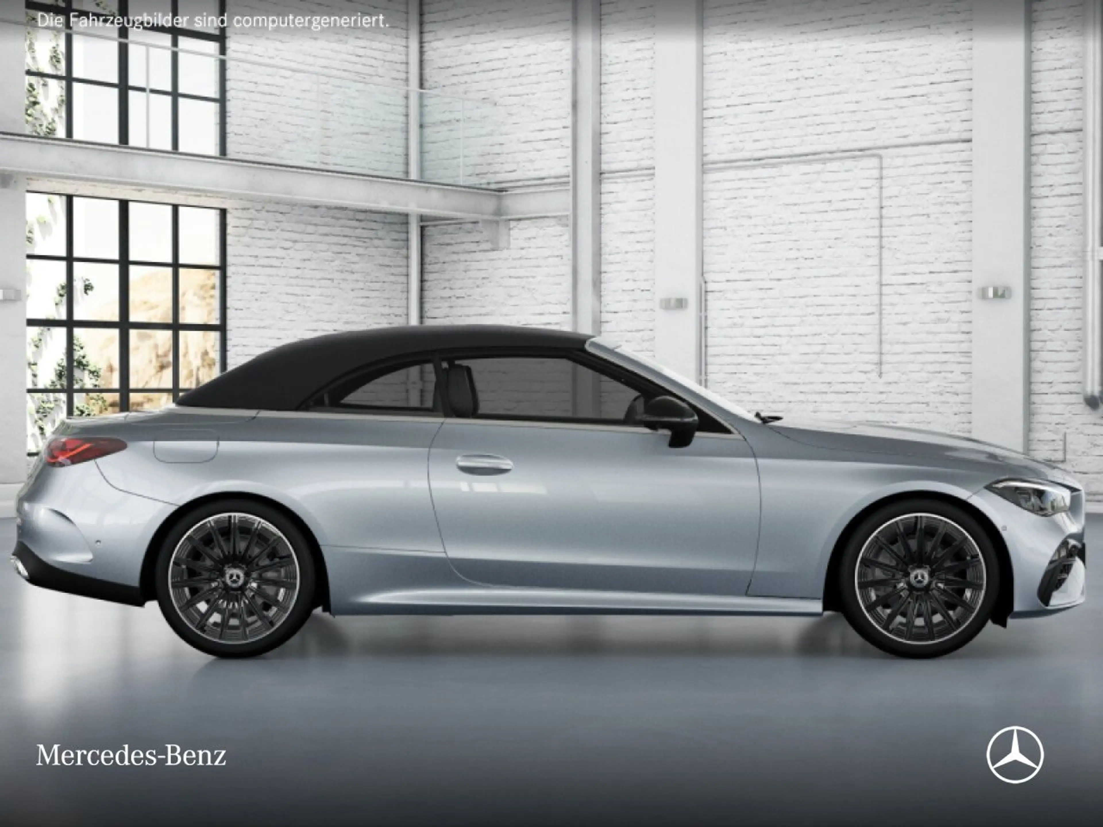 Mercedes-Benz CLE 200 AMG+NIGHT+360+LED+BURMESTER+TOTW+KEYLESS — photo 5