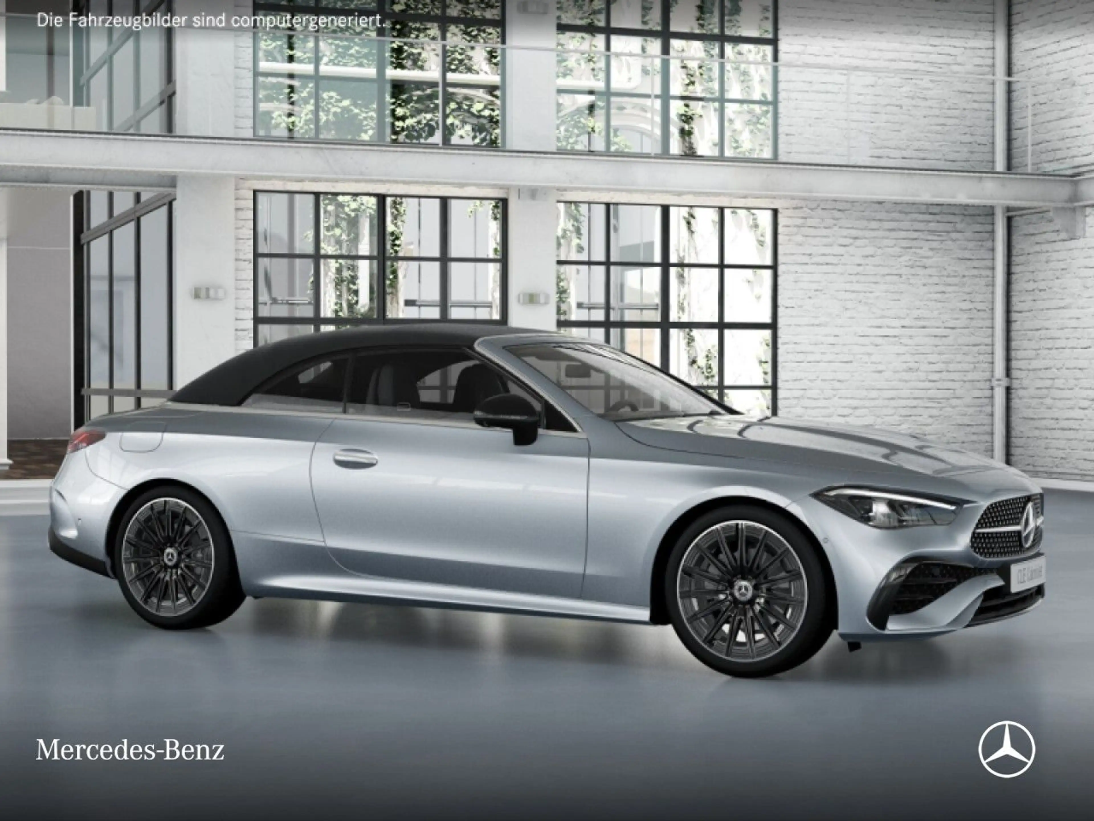 Mercedes-Benz CLE 200 AMG+NIGHT+360+LED+BURMESTER+TOTW+KEYLESS — photo 15