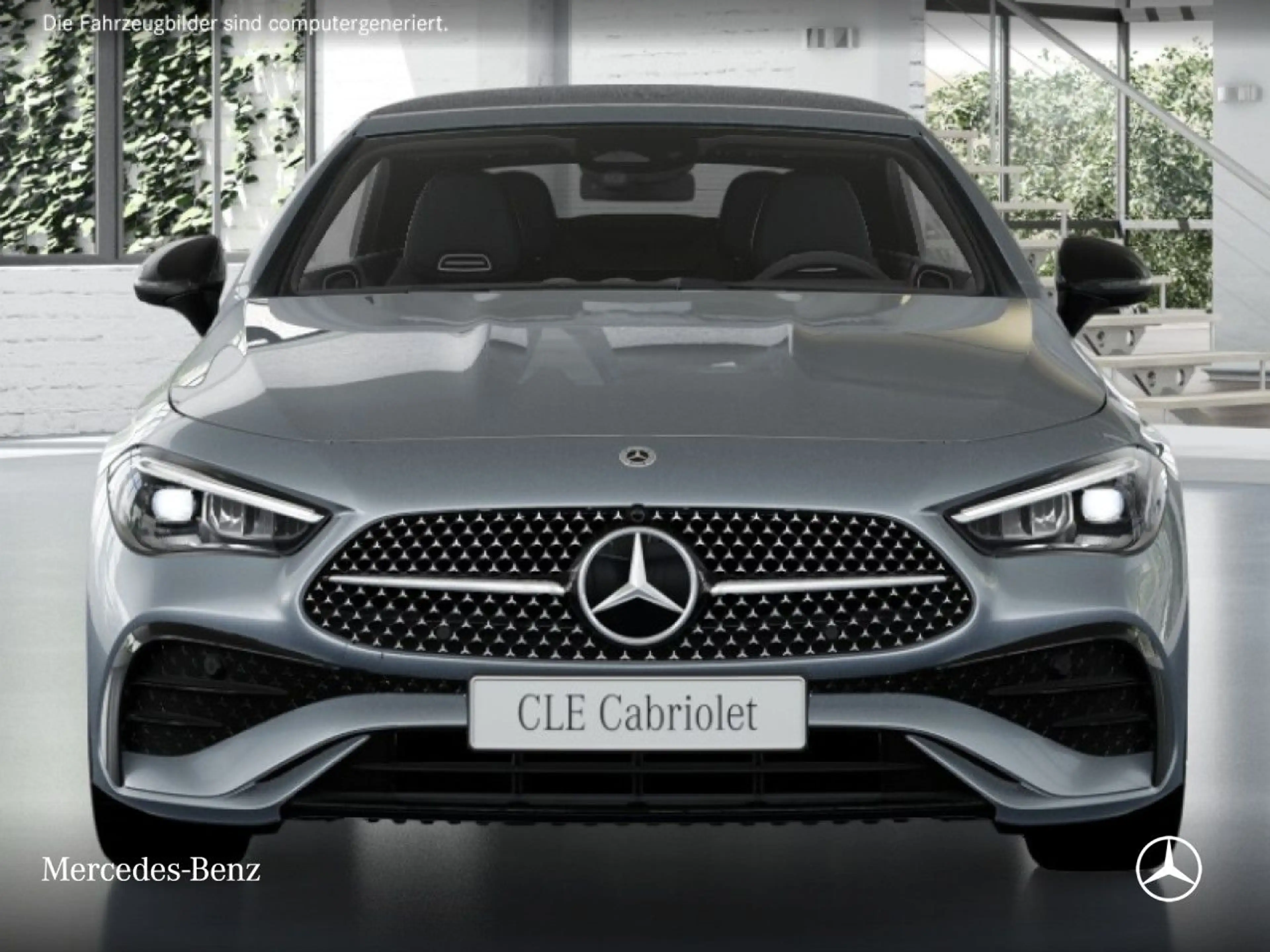 Mercedes-Benz CLE 200 AMG+NIGHT+360+LED+BURMESTER+TOTW+KEYLESS — photo 6