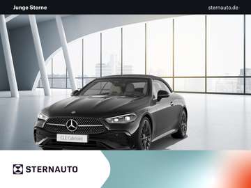 CLE 200 Cabriolet AMG Prem Plus Night Burm3D DigiLight