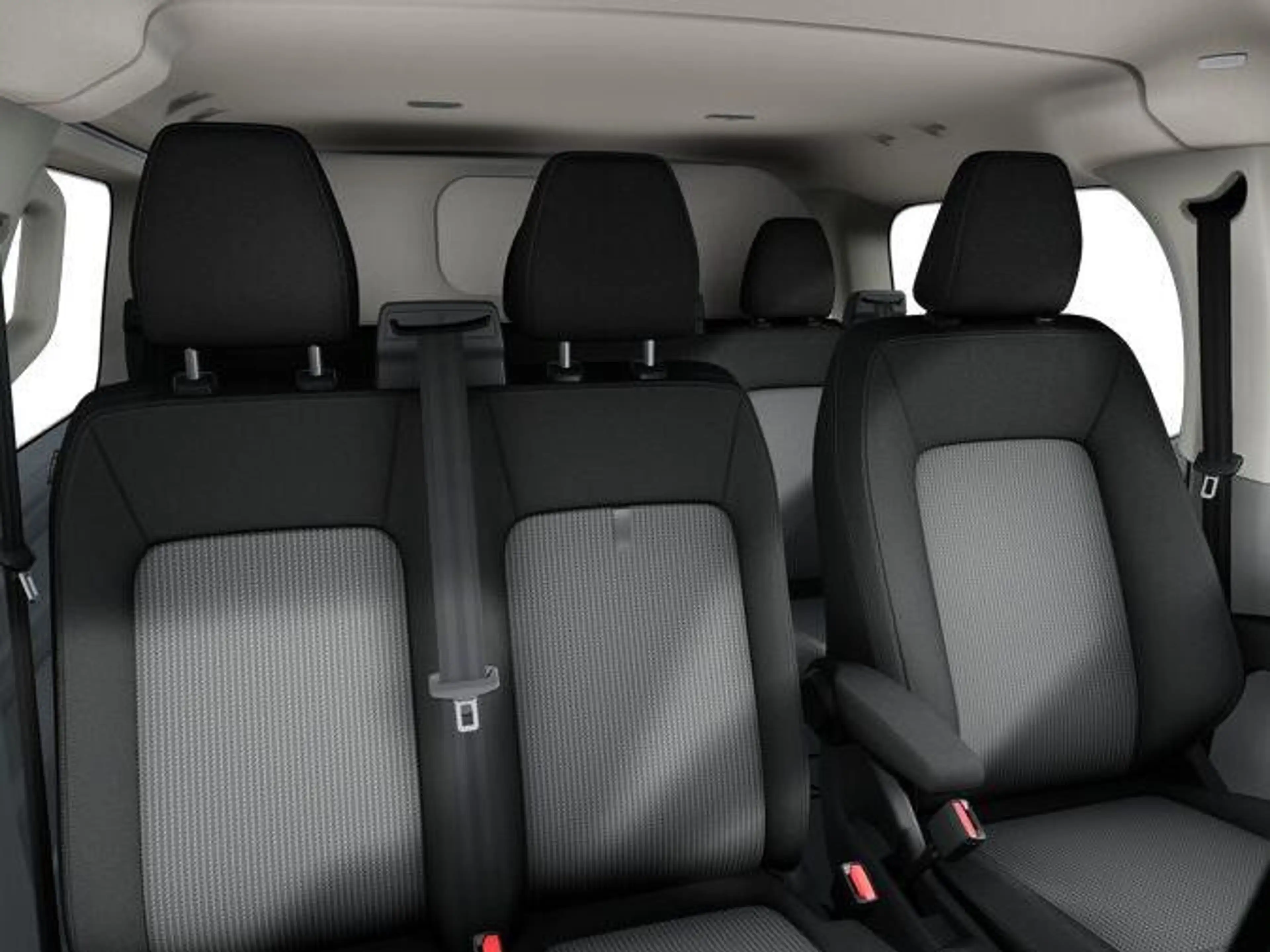 Volkswagen Transporter Bedrijfswagens Style L2 2.0 TDI 110 kW (150 pk) EU — photo 8