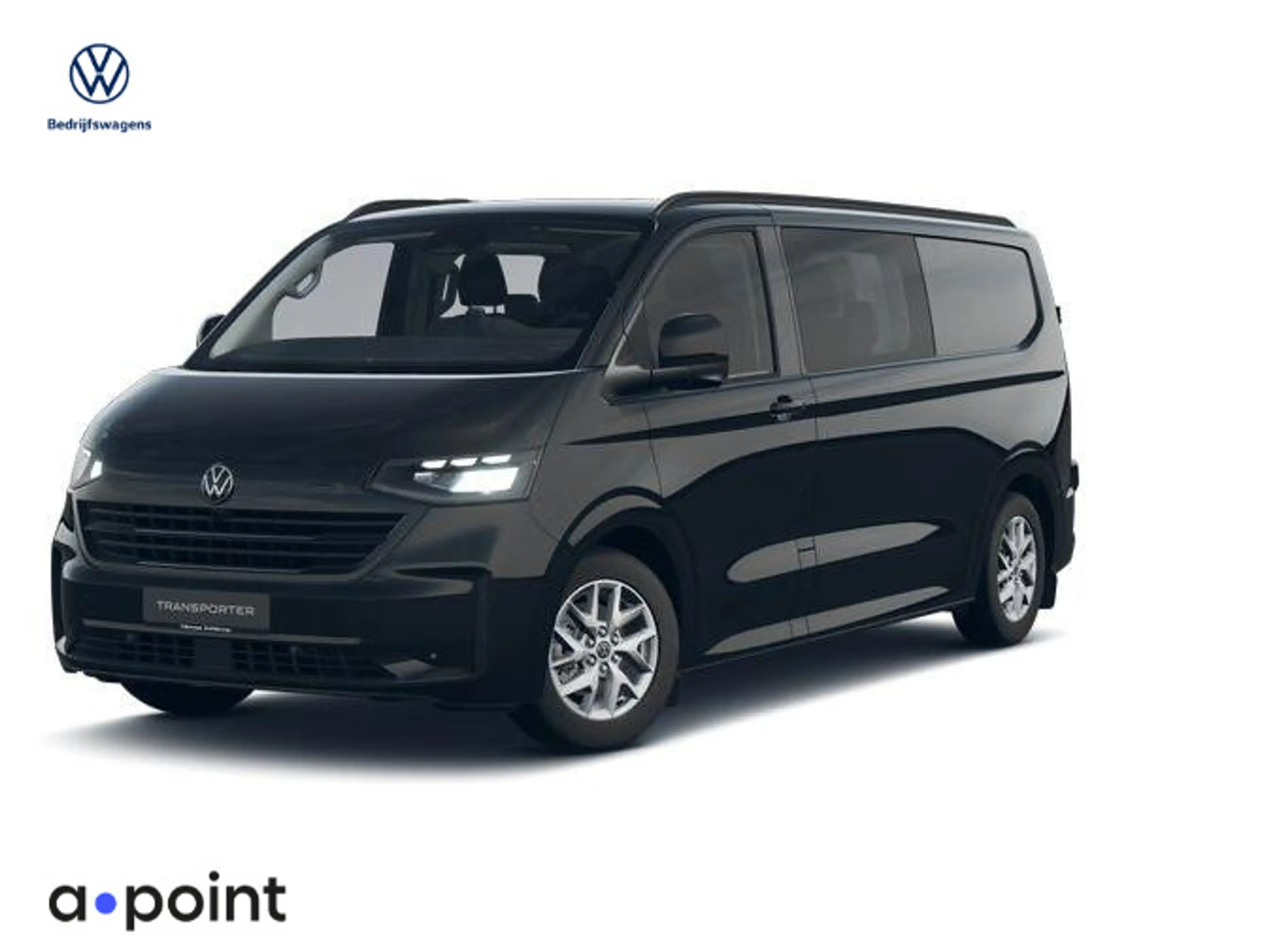 Volkswagen Transporter Bedrijfswagens Style L2 2.0 TDI 110 kW (150 pk) EU