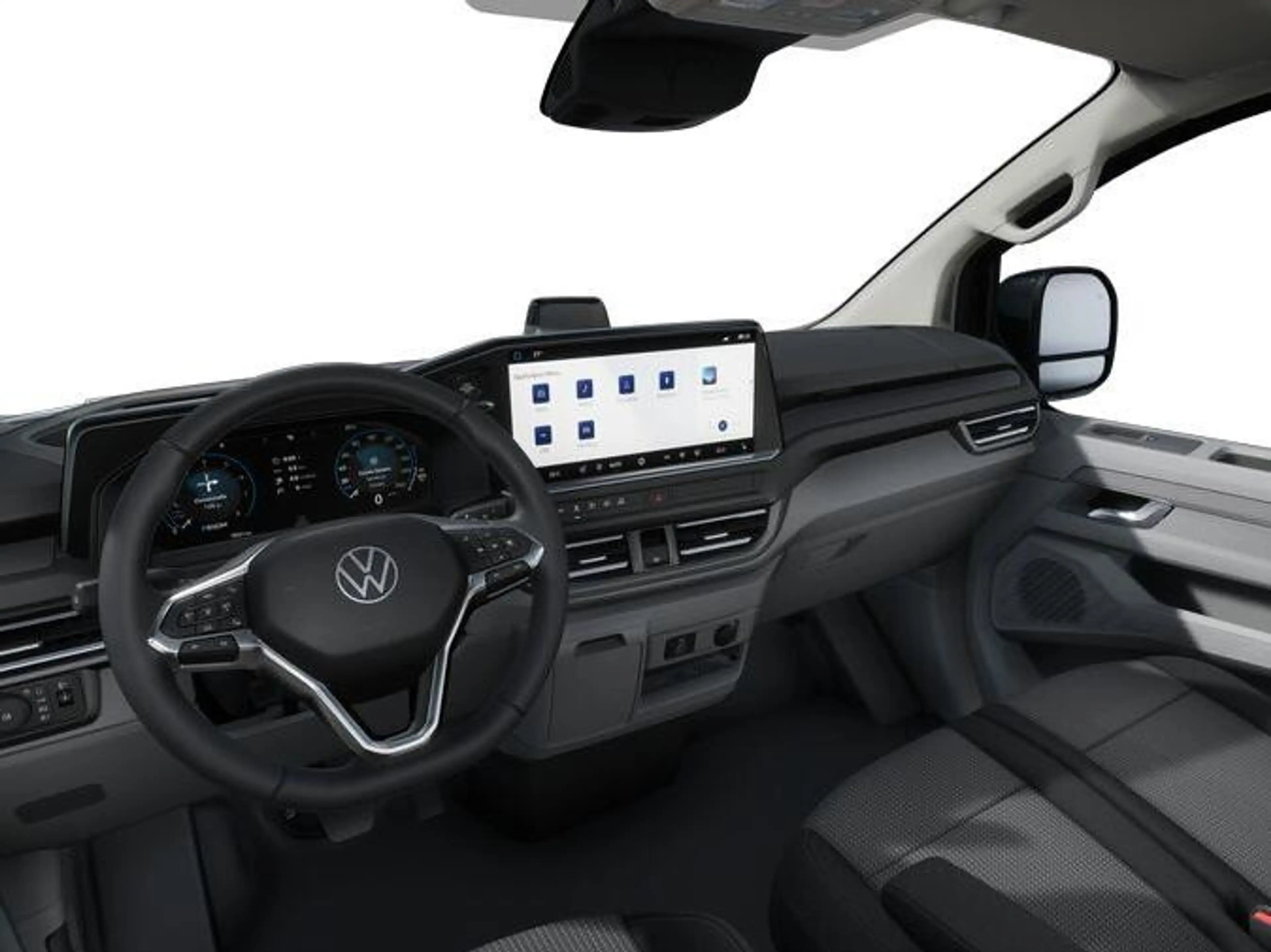 Volkswagen Transporter Bedrijfswagens Style L2 2.0 TDI 110 kW (150 pk) EU — photo 7