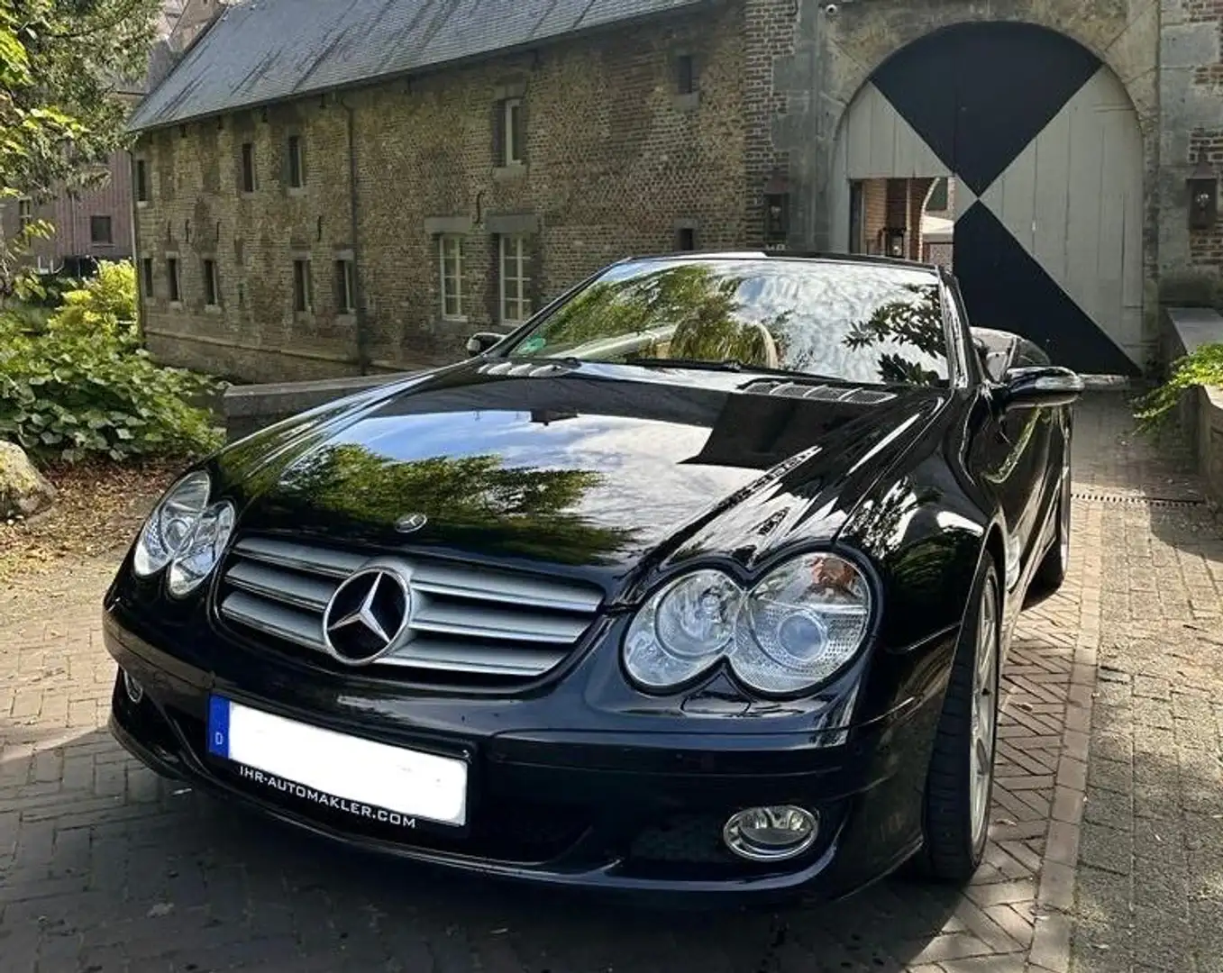 Mercedes-Benz SL 350 SL350 7G-Tronic BOSE AMG Multikontur Schwarz - 2