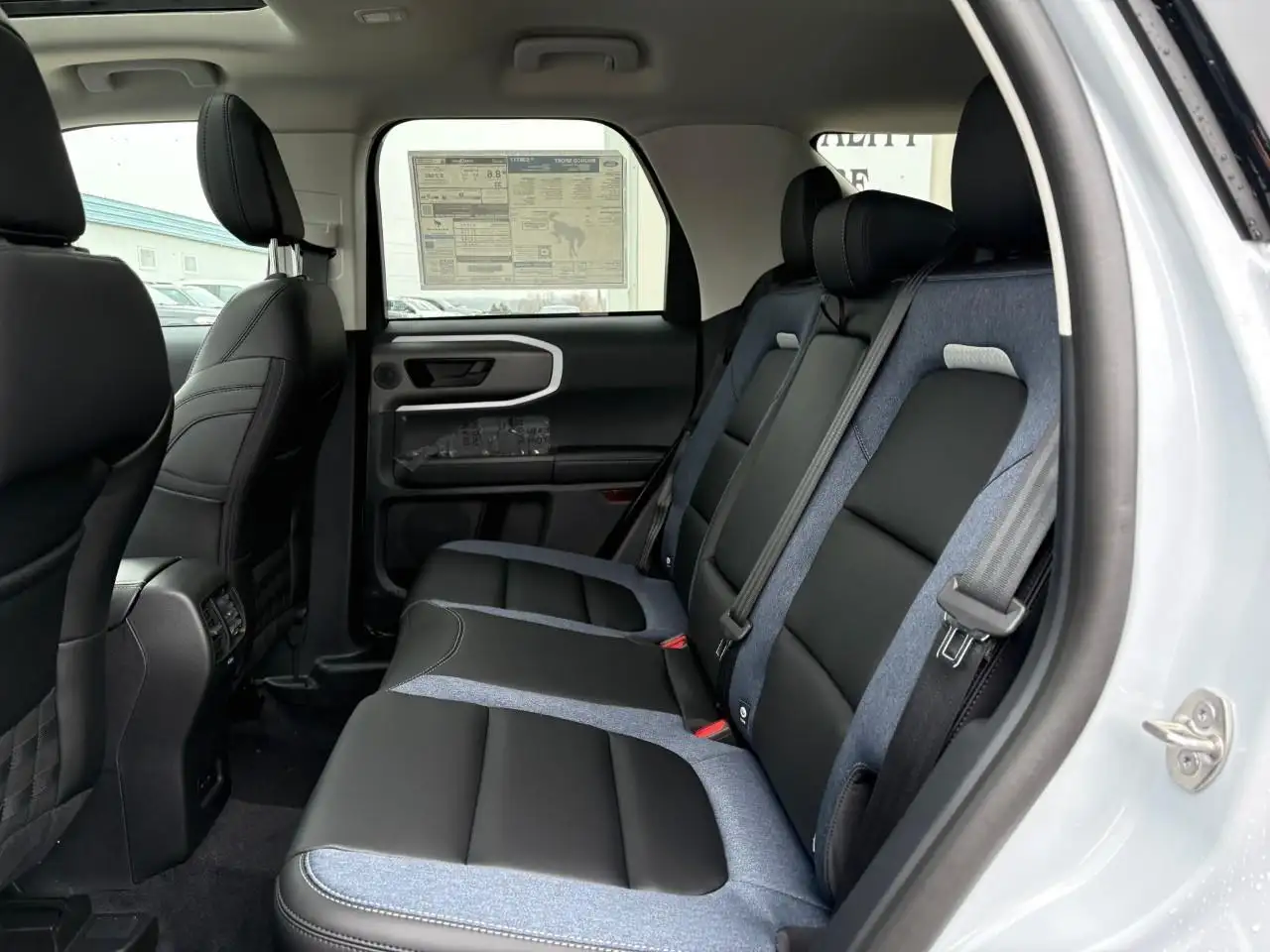 Ford Bronco Sport снимка Ford Bronco Sport