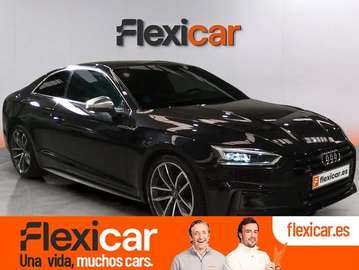 Coupé 3.0 TFSI quattro Tiptronic