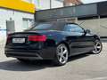 Audi A5 Cabrio 2,0 TDI quattro Sport+Navi+Teilleder+Xenon Schwarz - thumbnail 7