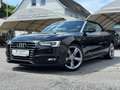 Audi A5 Cabrio 2,0 TDI quattro Sport+Navi+Teilleder+Xenon Schwarz - thumbnail 3