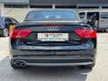 Audi A5 Cabrio 2,0 TDI quattro Sport+Navi+Teilleder+Xenon Schwarz - thumbnail 17