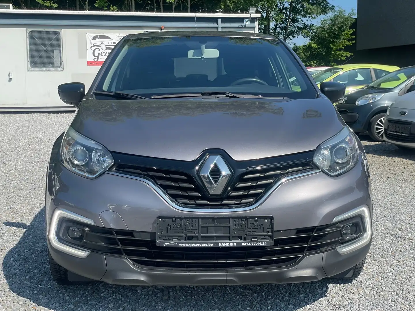Renault Captur 0.9 TCe 12 MOIS DE GARANTIE Grijs - 2
