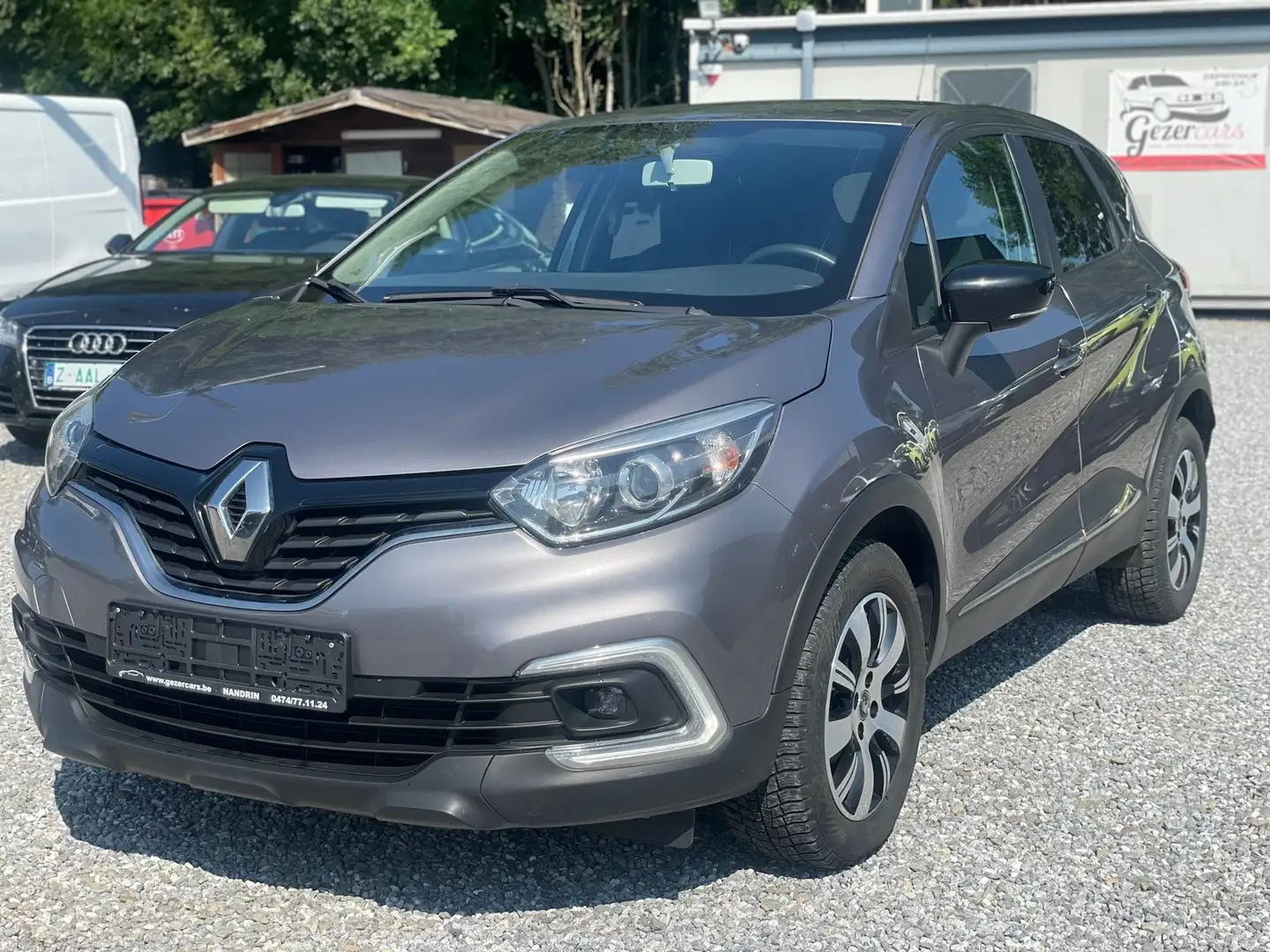 Renault Captur 0.9 TCe 12 MOIS DE GARANTIE Grijs - 1
