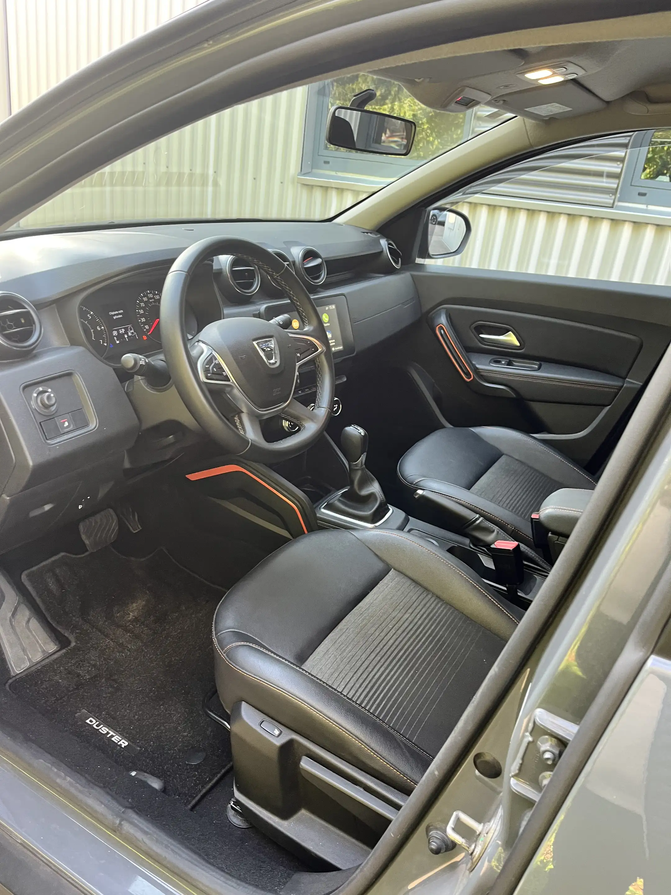 Dacia Duster Extreme — photo 4