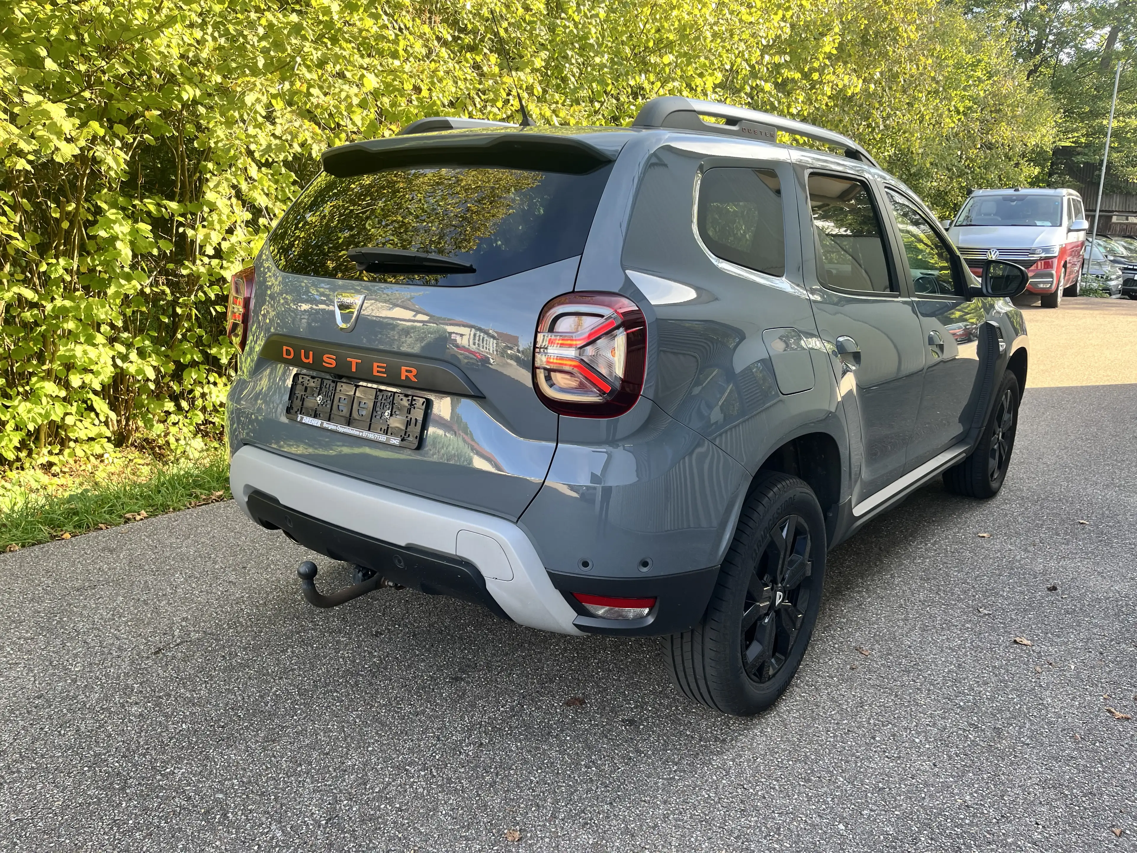 Dacia Duster Extreme — photo 2