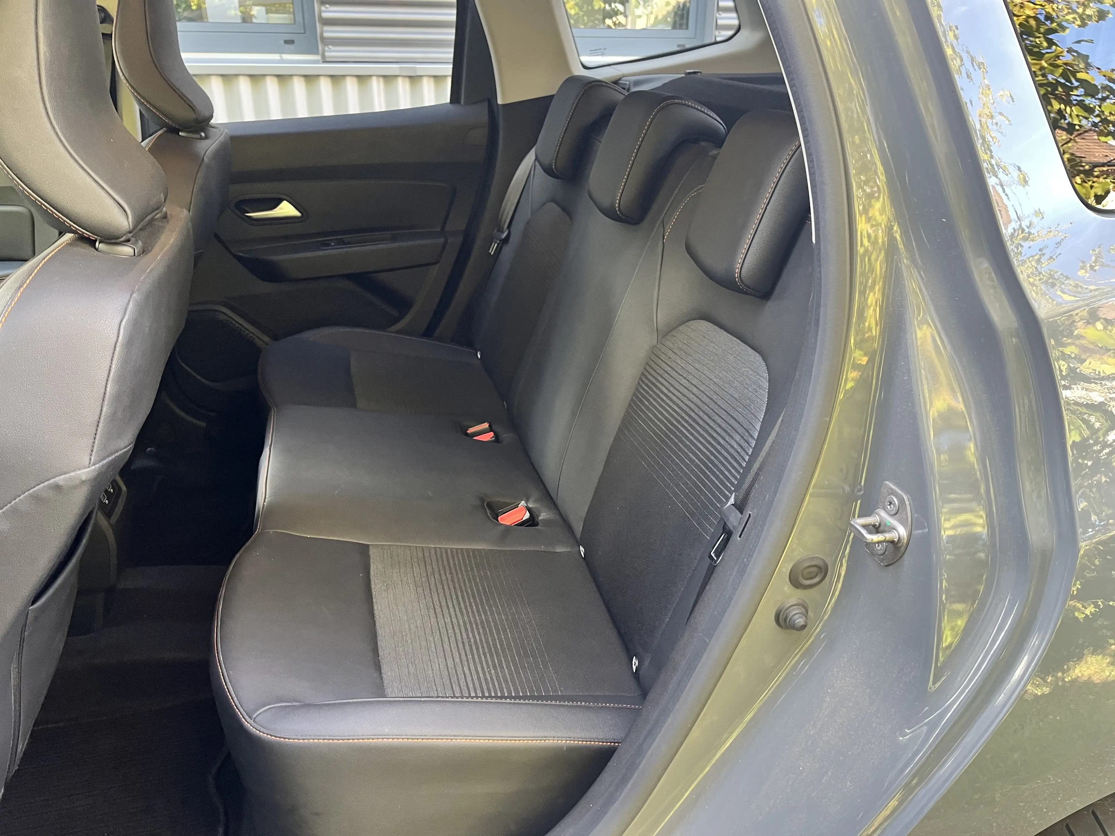 Dacia Duster Extreme — photo 8