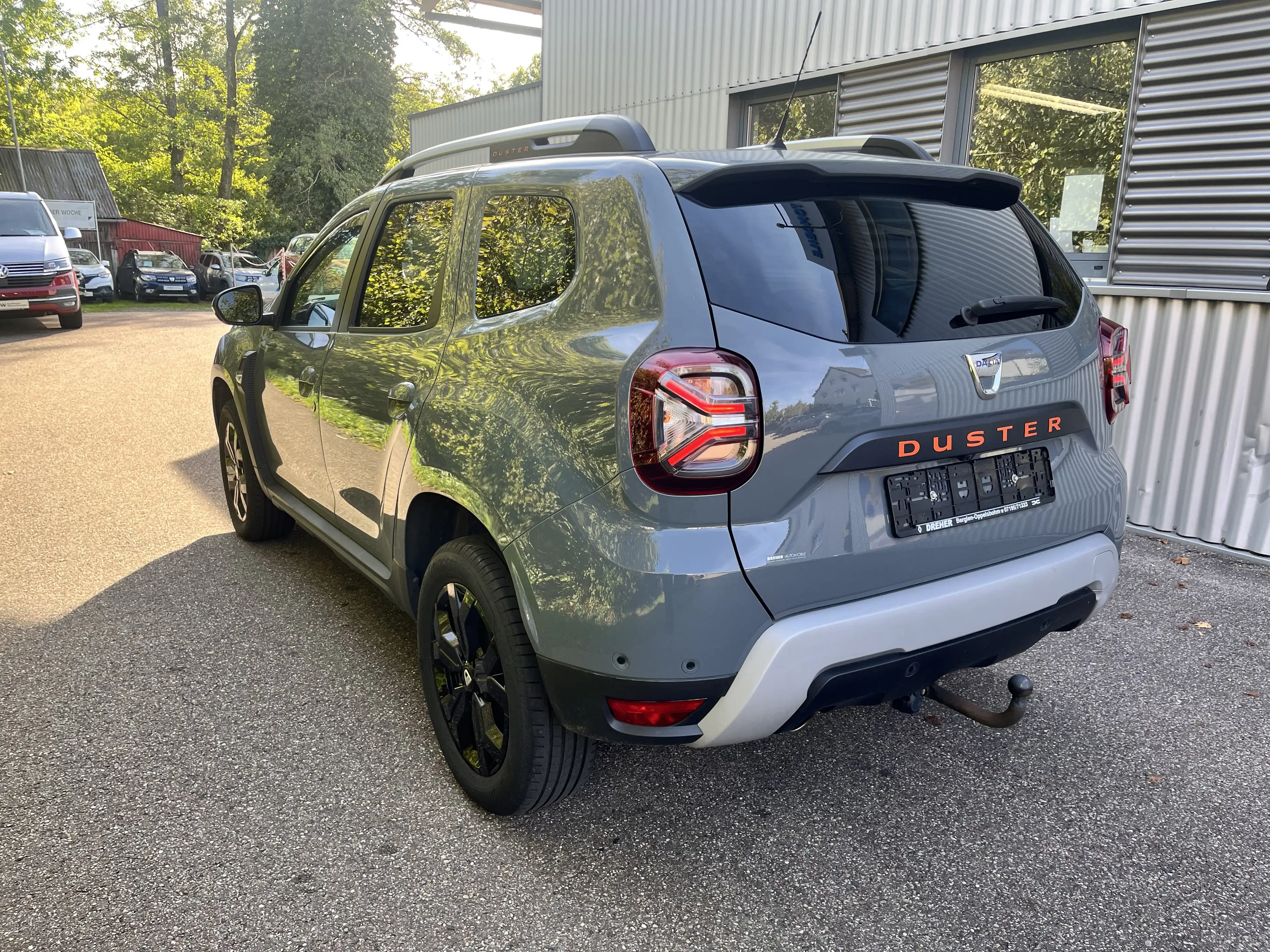 Dacia Duster Extreme — photo 3