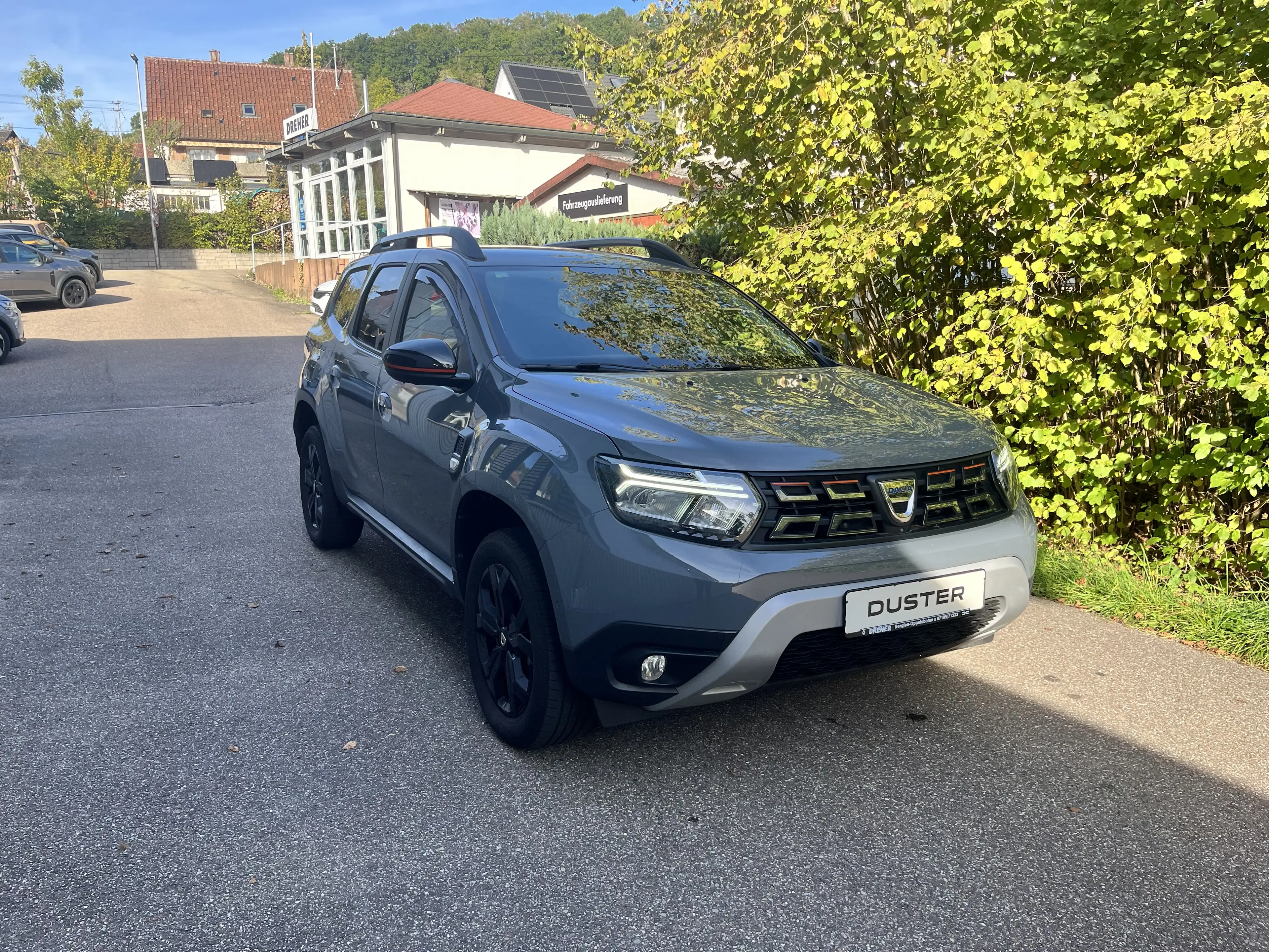 Dacia Duster Extreme