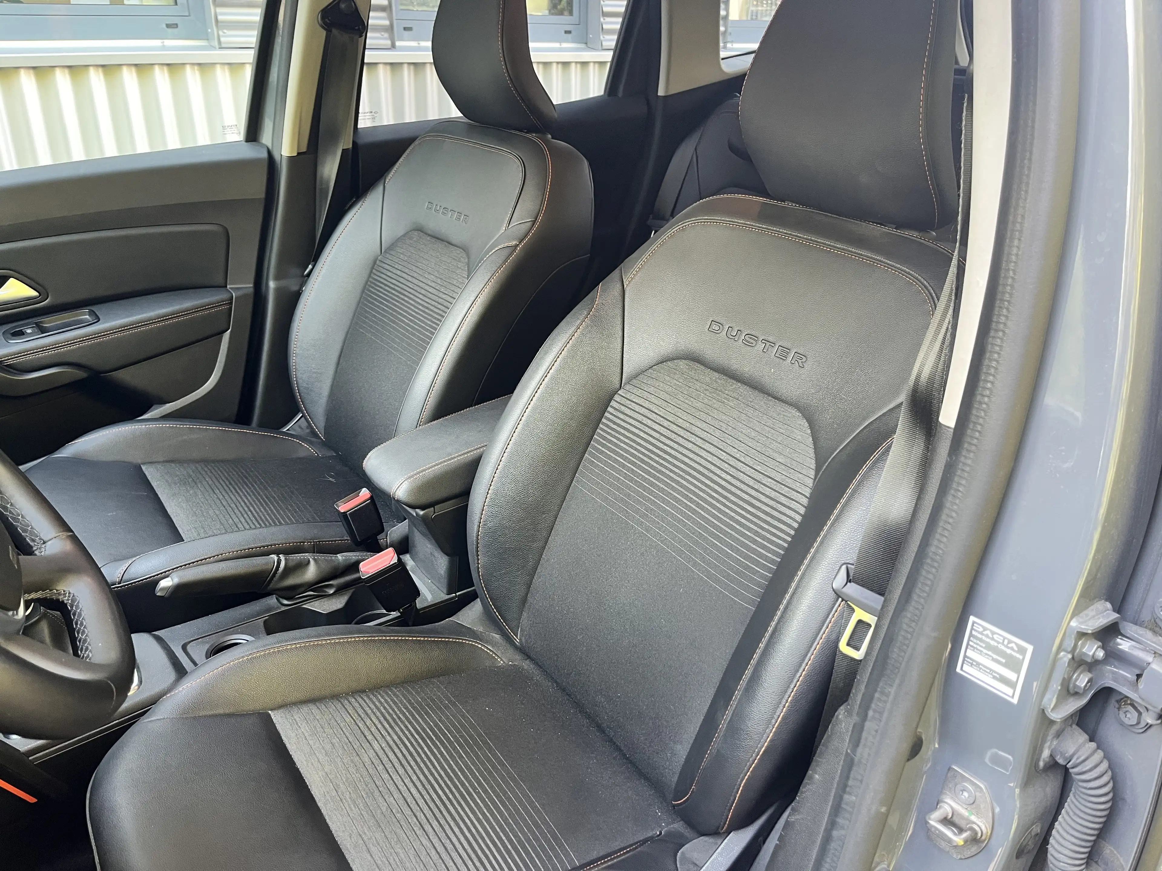 Dacia Duster Extreme — photo 5