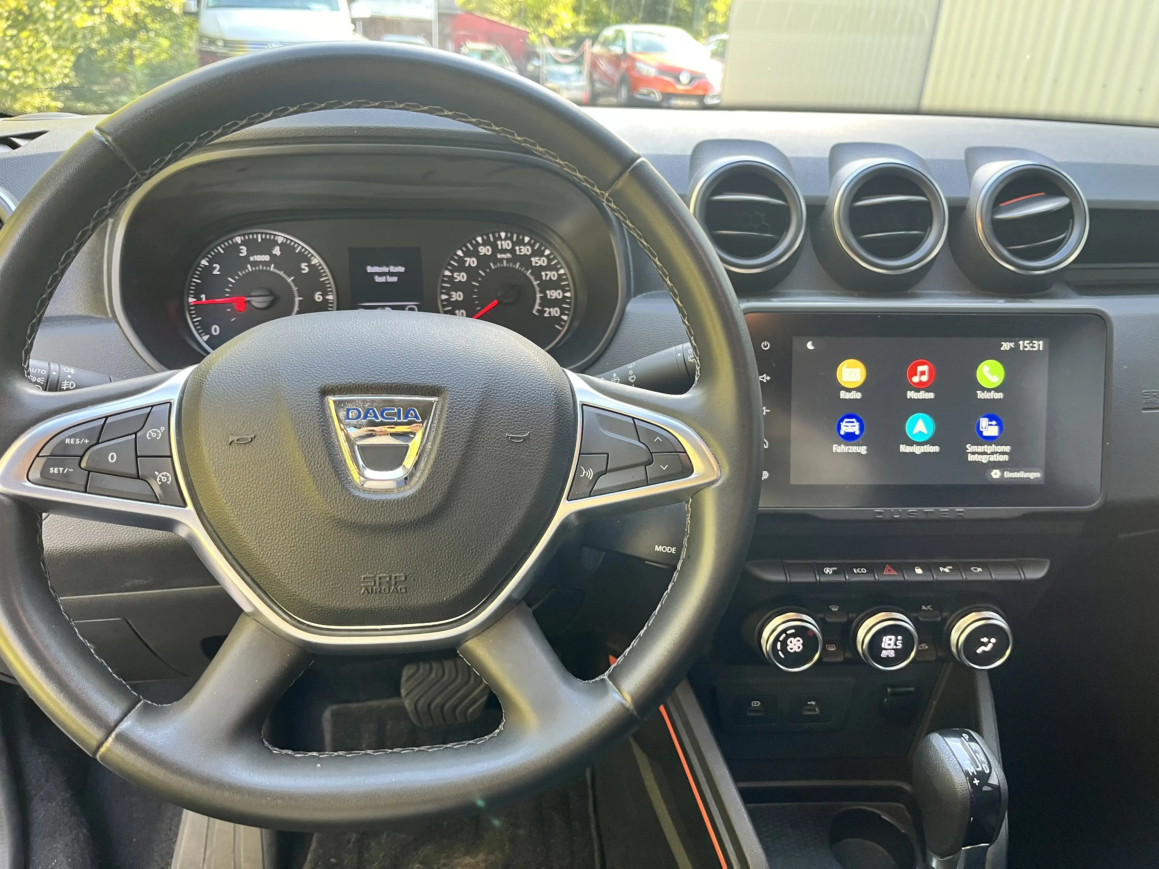 Dacia Duster Extreme — photo 6