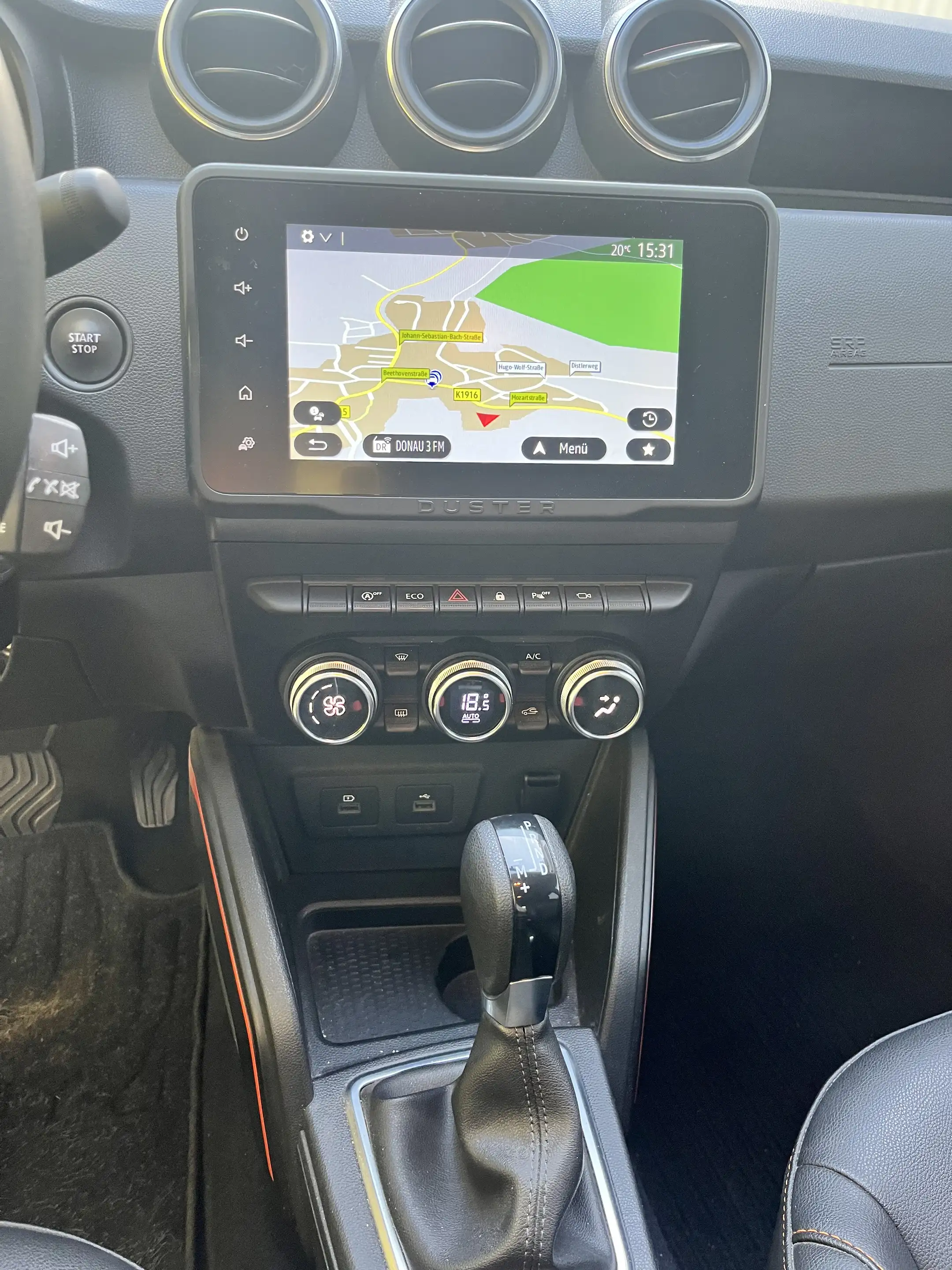 Dacia Duster Extreme — photo 10