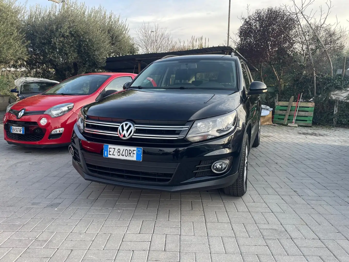 Volkswagen Tiguan Tiguan I 20151.4 tsi bm Cross 125cv Euro6 - 1