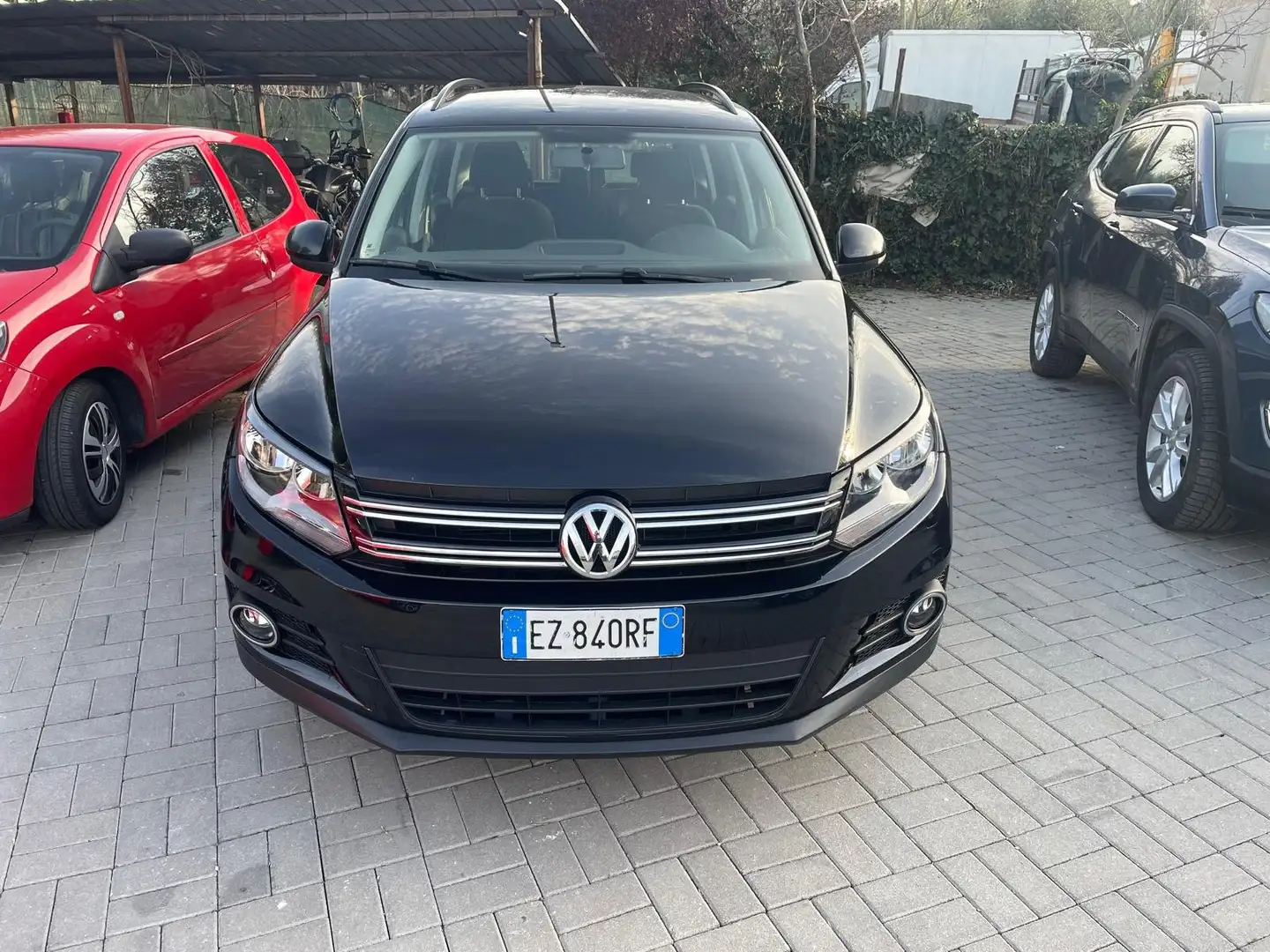 Volkswagen Tiguan Tiguan I 20151.4 tsi bm Cross 125cv Euro6 - 2