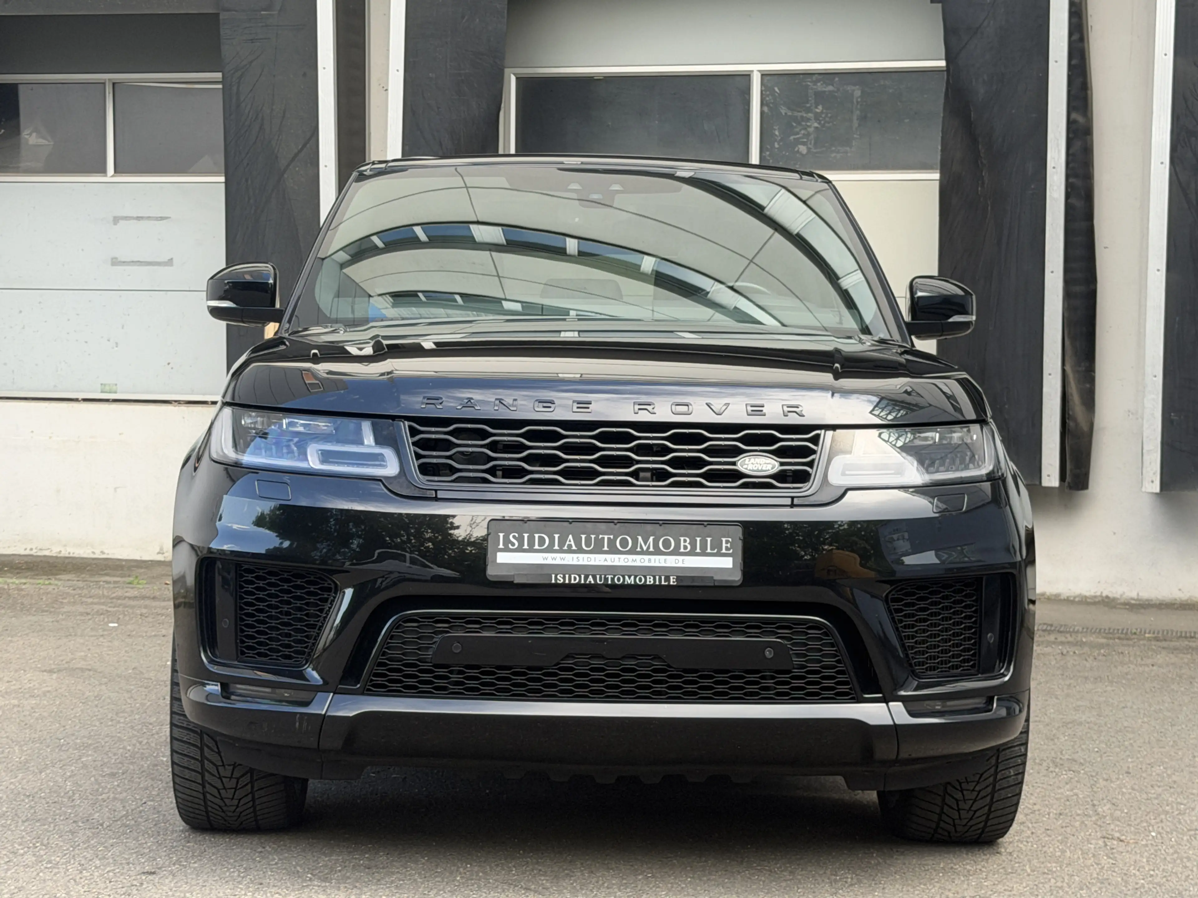 Land Rover Range Rover Sport HSE Dynamic LED Pano Rü-Kamera — photo 10
