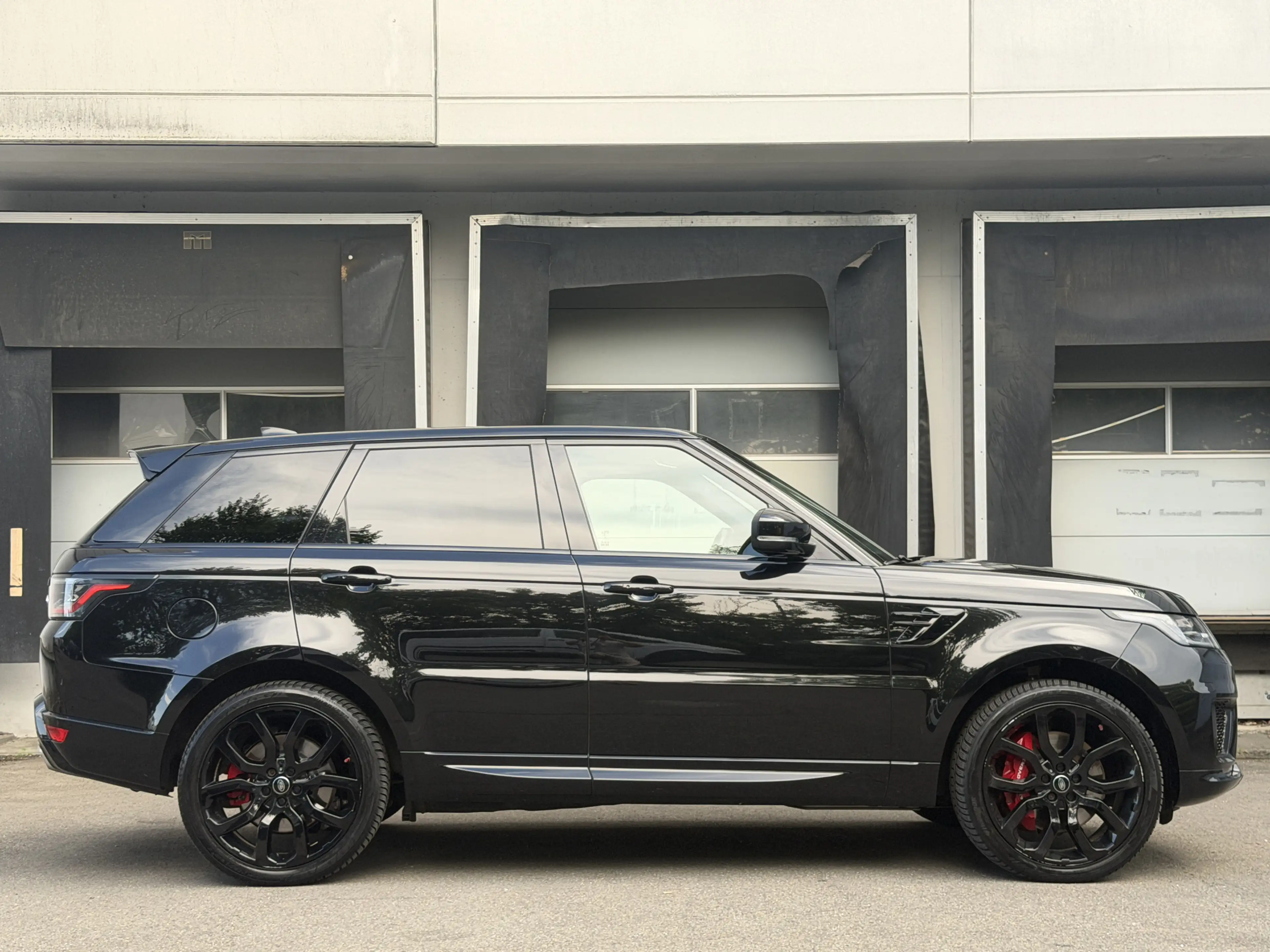Land Rover Range Rover Sport HSE Dynamic LED Pano Rü-Kamera — photo 7