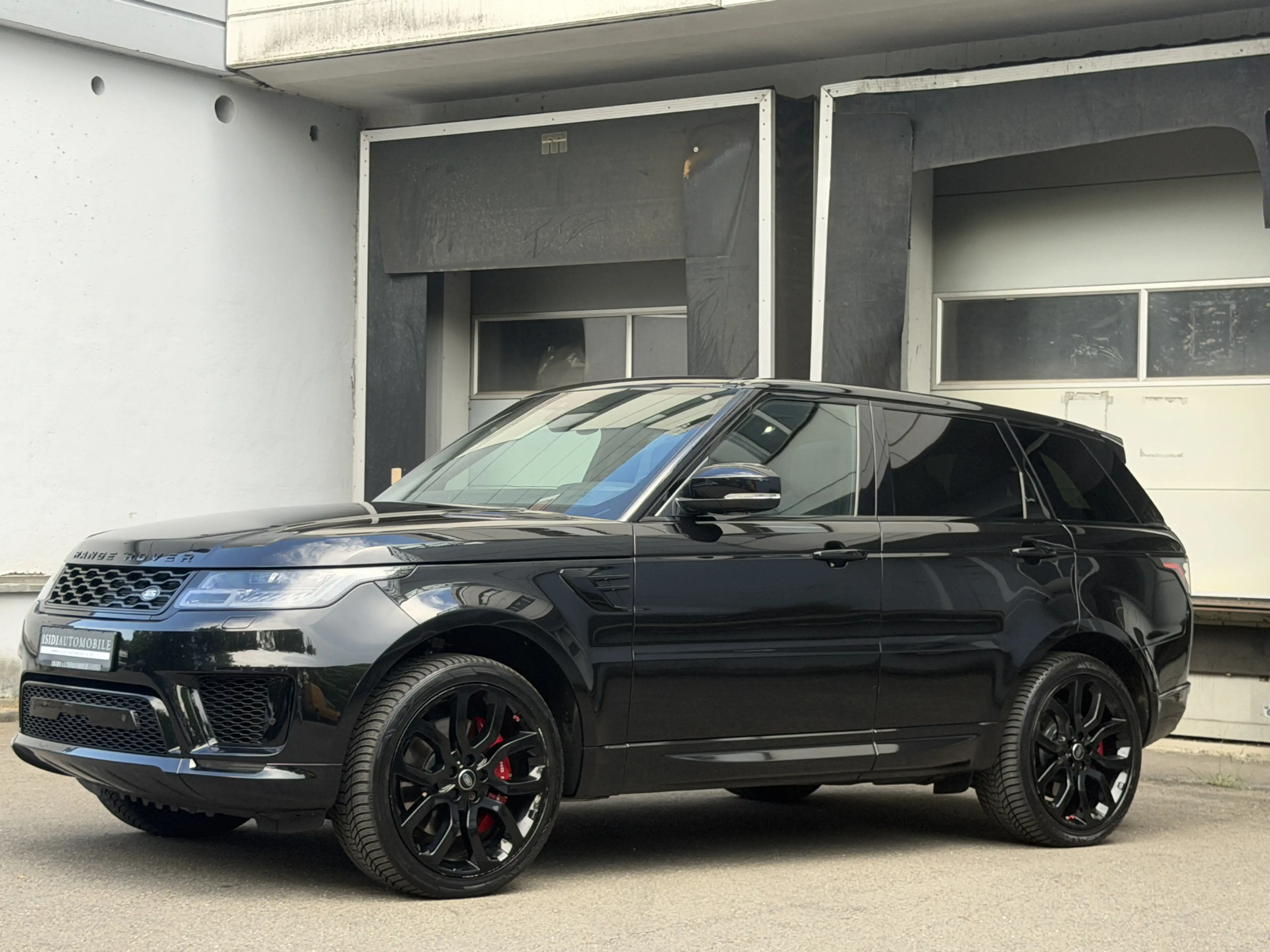 Land Rover Range Rover Sport HSE Dynamic LED Pano Rü-Kamera — photo 2
