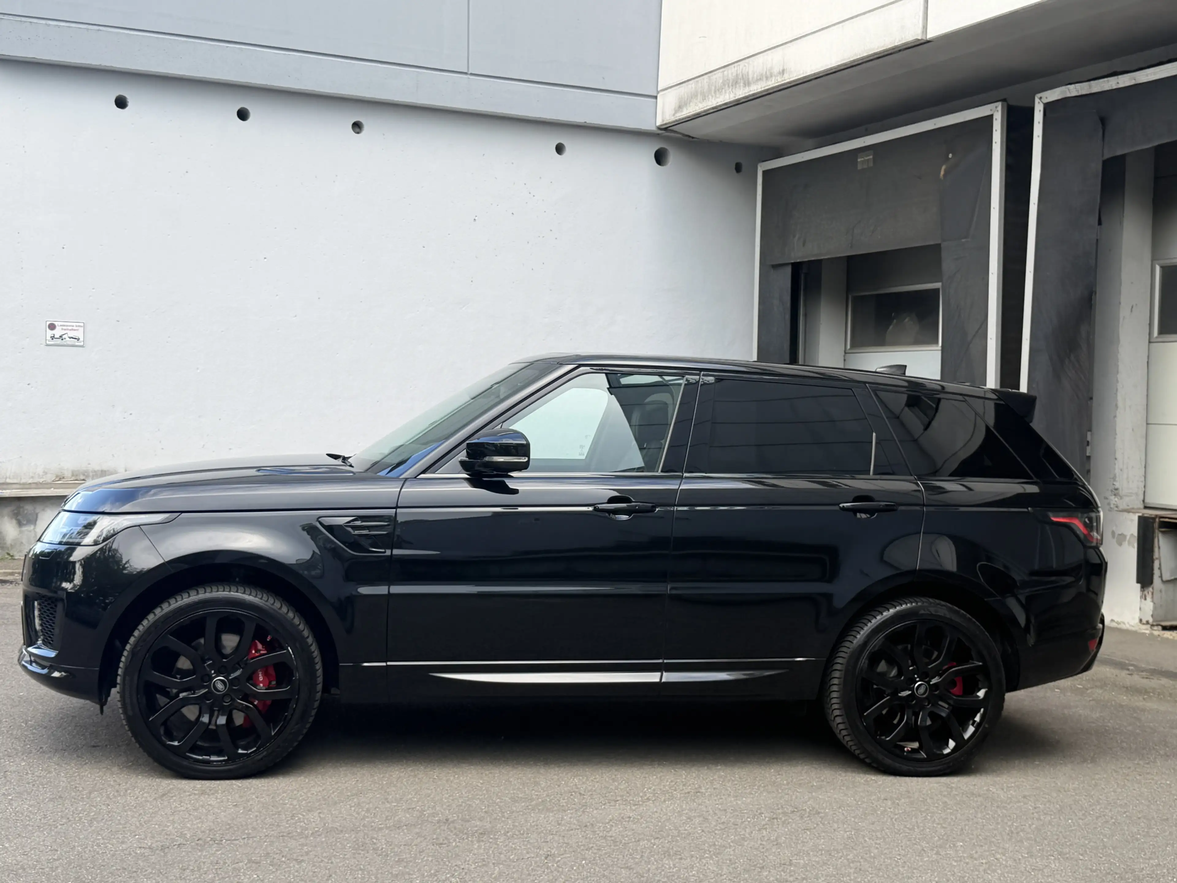 Land Rover Range Rover Sport HSE Dynamic LED Pano Rü-Kamera — photo 3