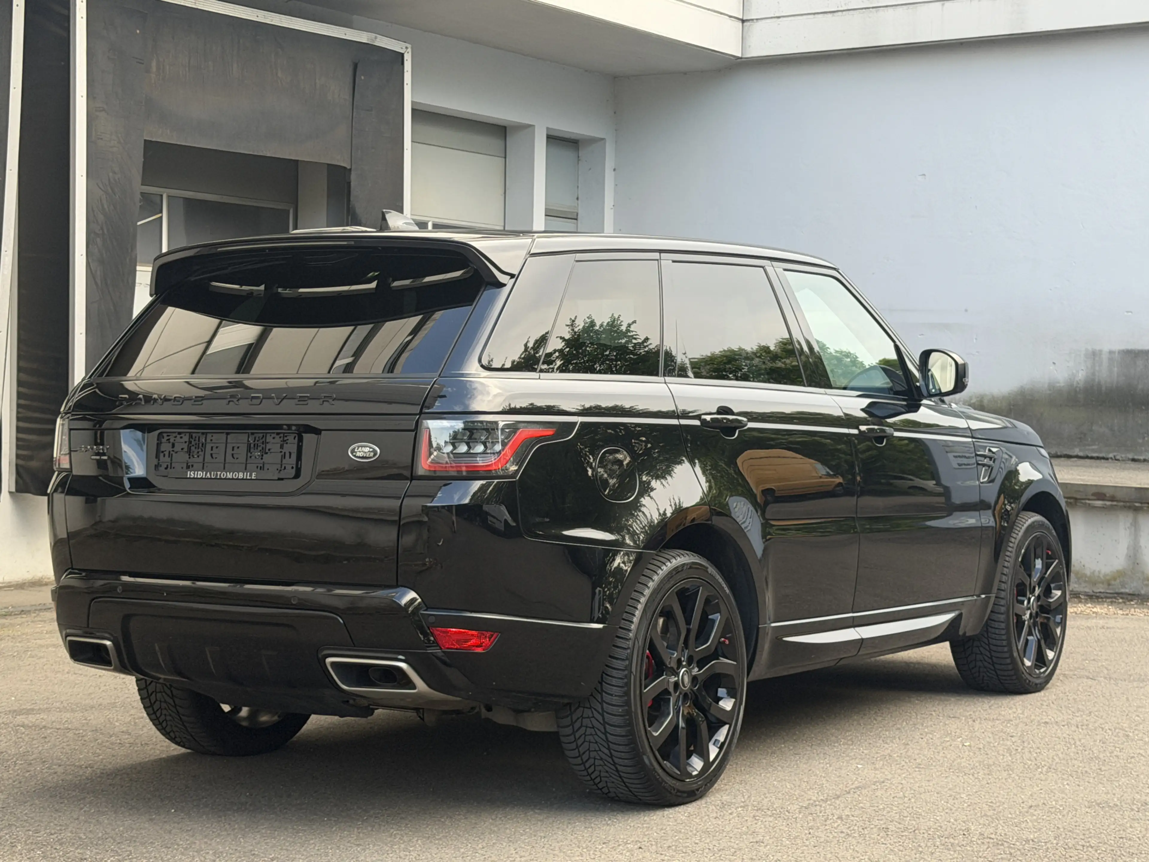 Land Rover Range Rover Sport HSE Dynamic LED Pano Rü-Kamera — photo 6
