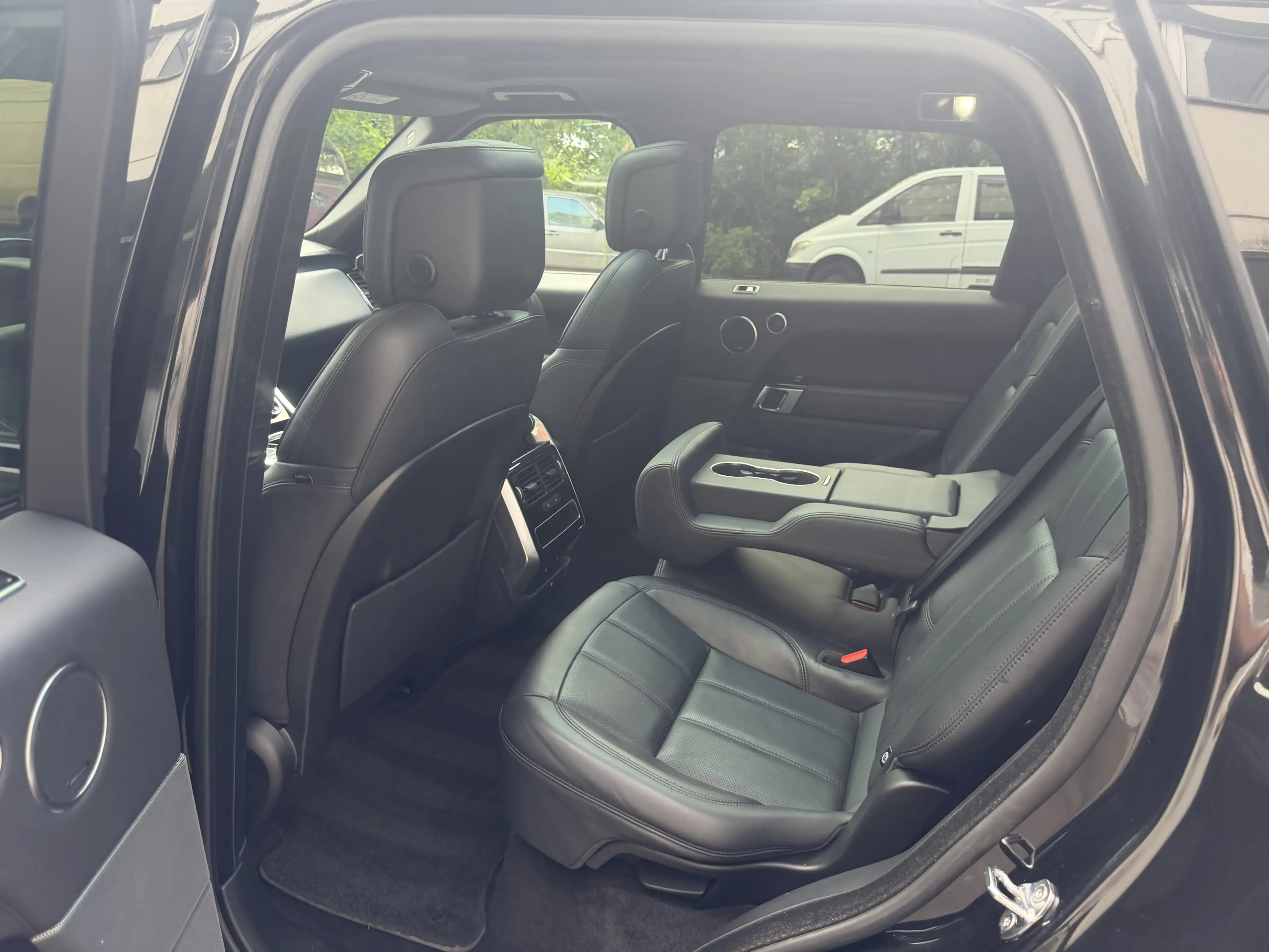 Land Rover Range Rover Sport HSE Dynamic LED Pano Rü-Kamera — photo 14