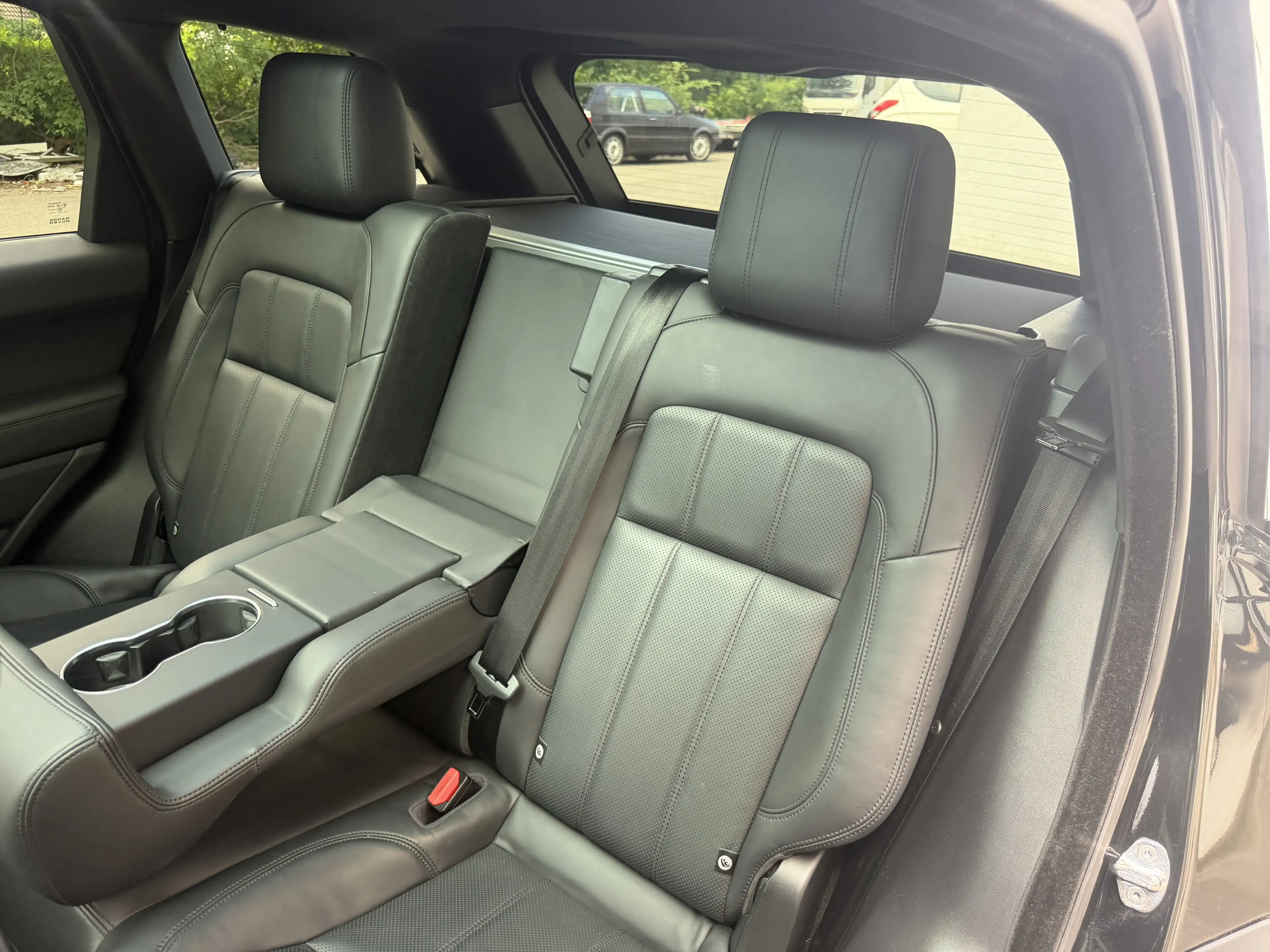 Land Rover Range Rover Sport HSE Dynamic LED Pano Rü-Kamera — photo 15