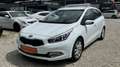 Kia Ceed / cee'd Gold* 8Fach auf ALU*IsoFIX*NAVI*Service gepfl Weiß - thumbnail 9