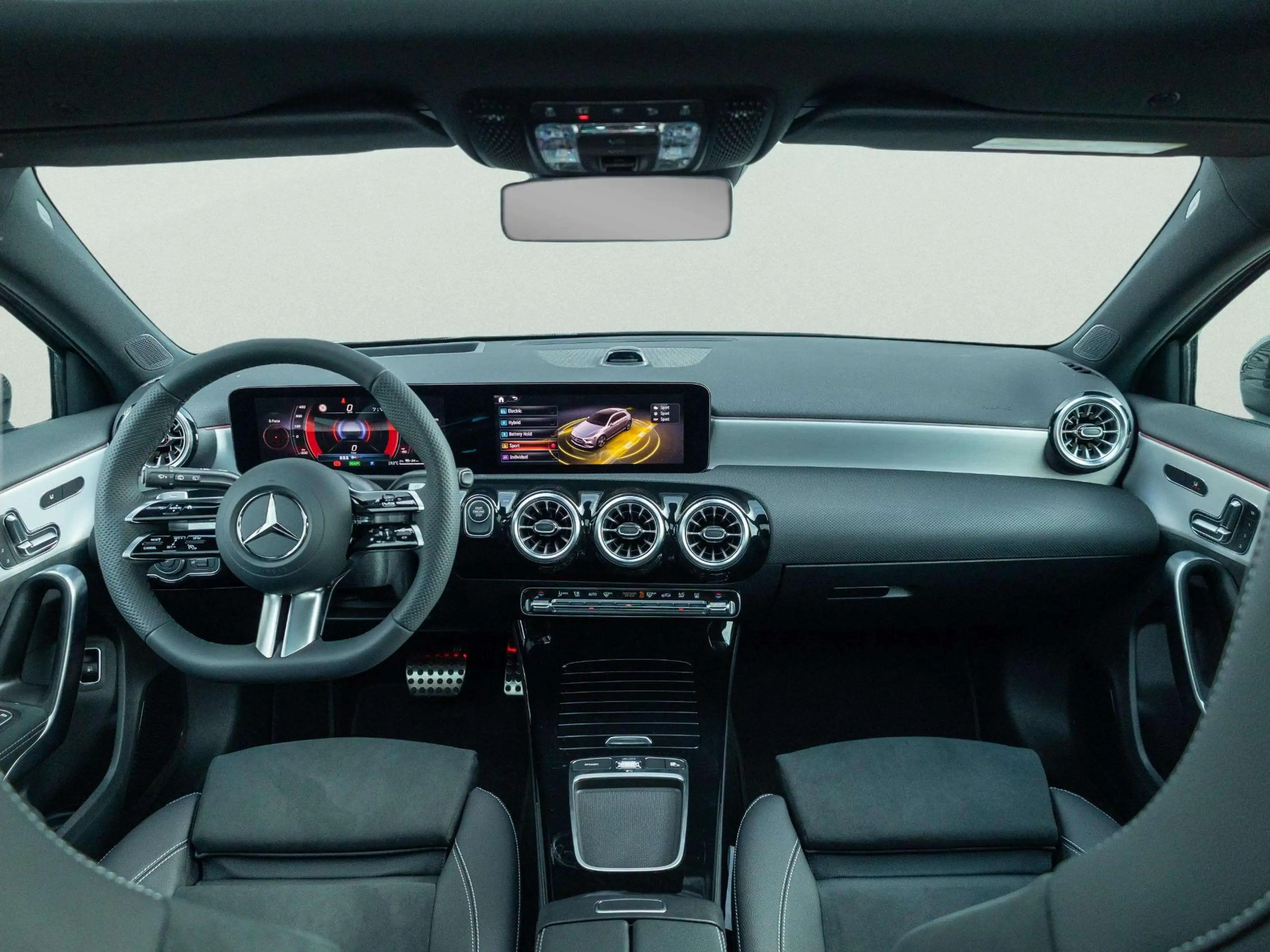Mercedes-Benz A 250 Hatchback e 140 Year Edition Premium PLUS | Panora — photo 3