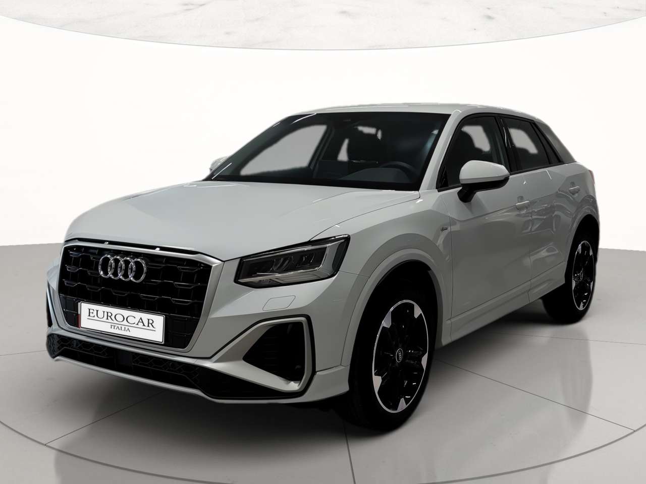 Audi Q2 30 2.0 tdi s line edition