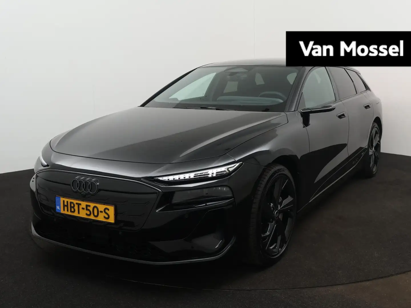 Audi A6 e-tron Avant S edition performance 100 kWh | S-line | Nav Noir - 1