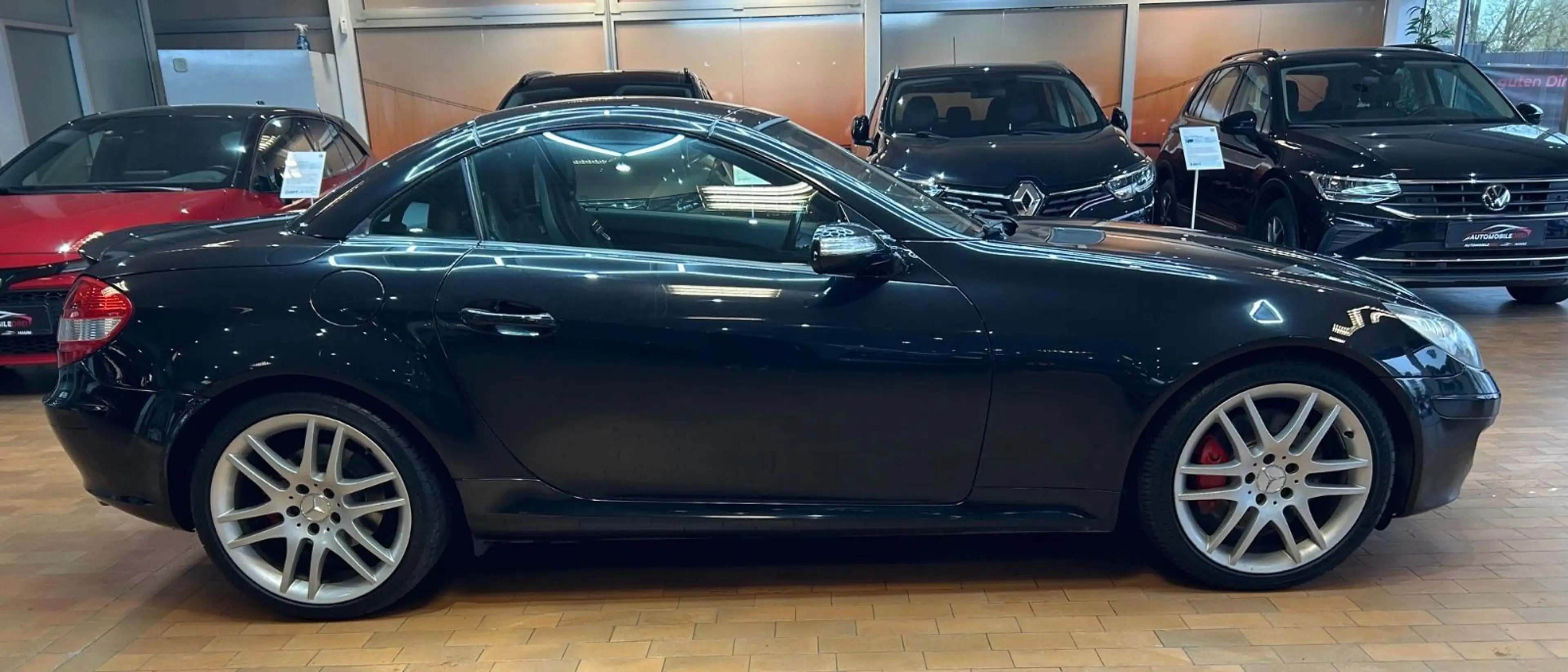 Mercedes-Benz SLK 200 SLK Roadster SLK 200 K Sport Edition — photo 6