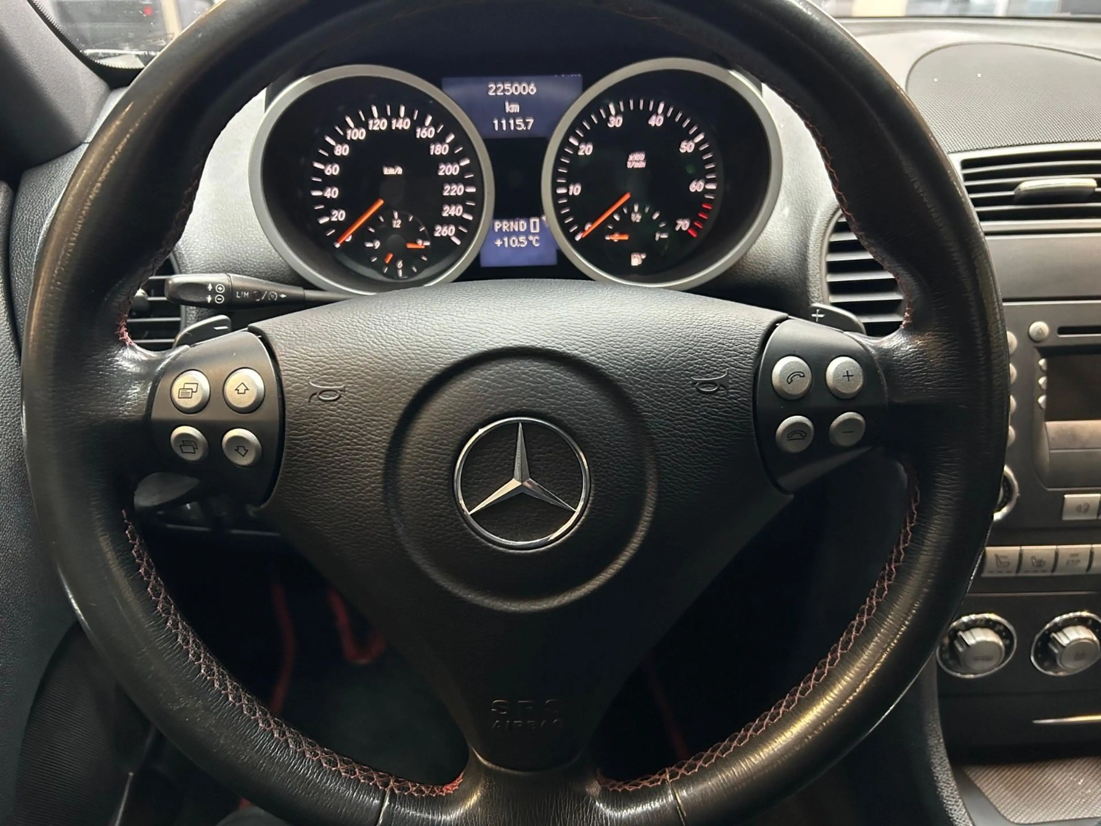 Mercedes-Benz SLK 200 SLK Roadster SLK 200 K Sport Edition — photo 13