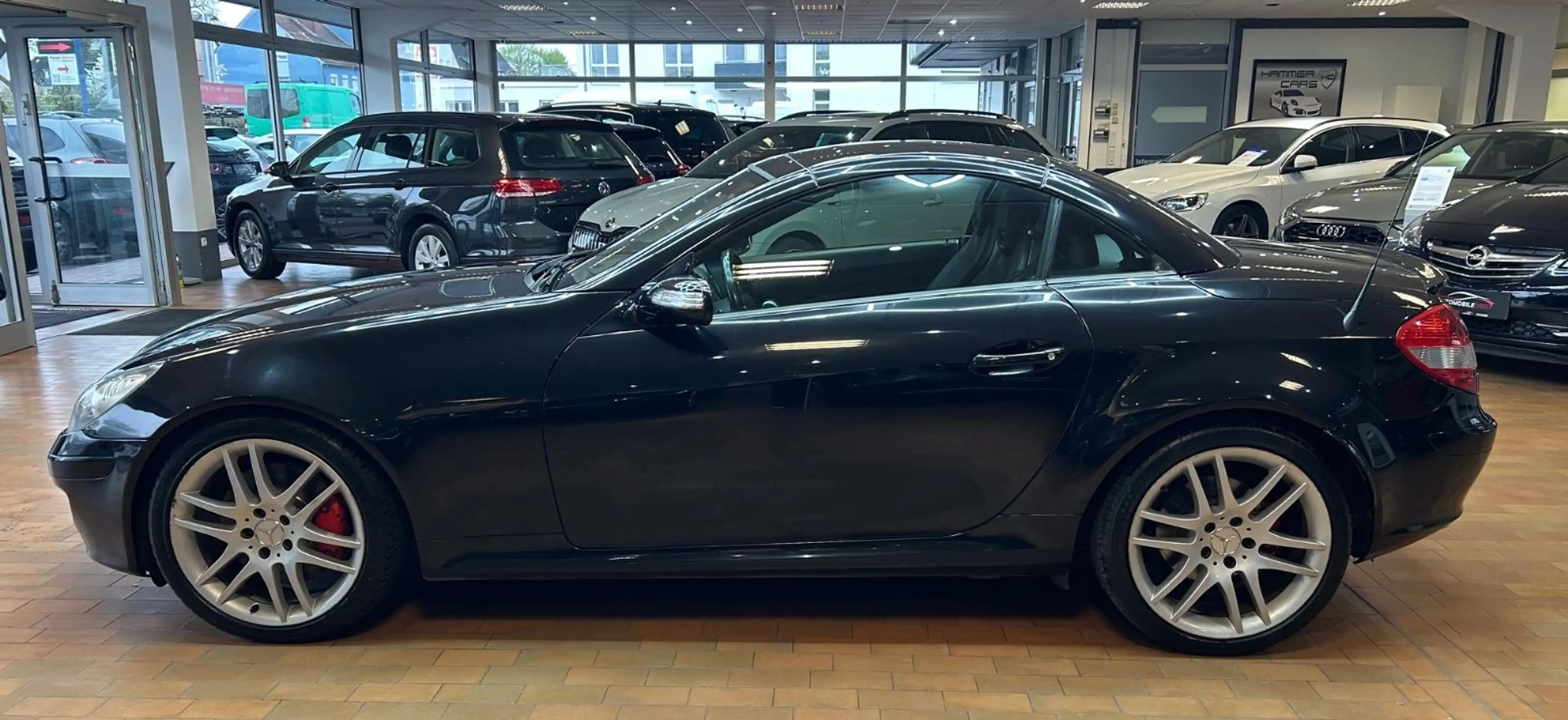 Mercedes-Benz SLK 200 SLK Roadster SLK 200 K Sport Edition — photo 5