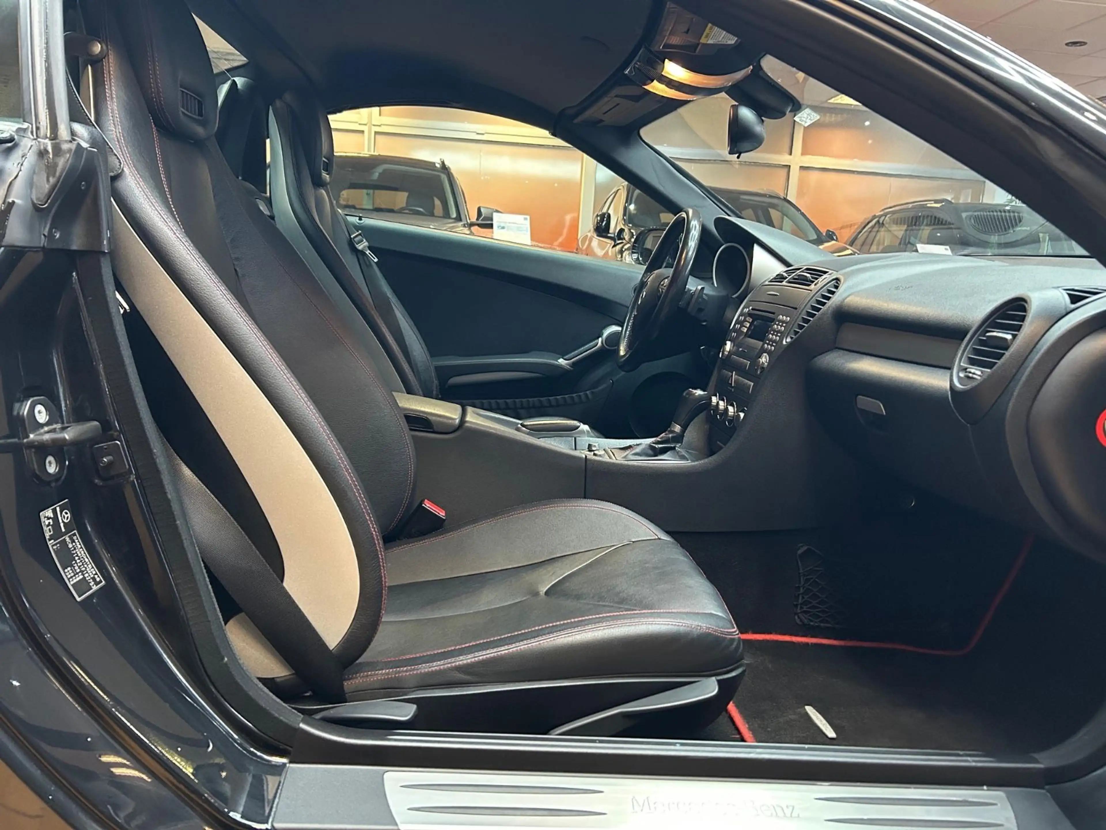 Mercedes-Benz SLK 200 SLK Roadster SLK 200 K Sport Edition — photo 11