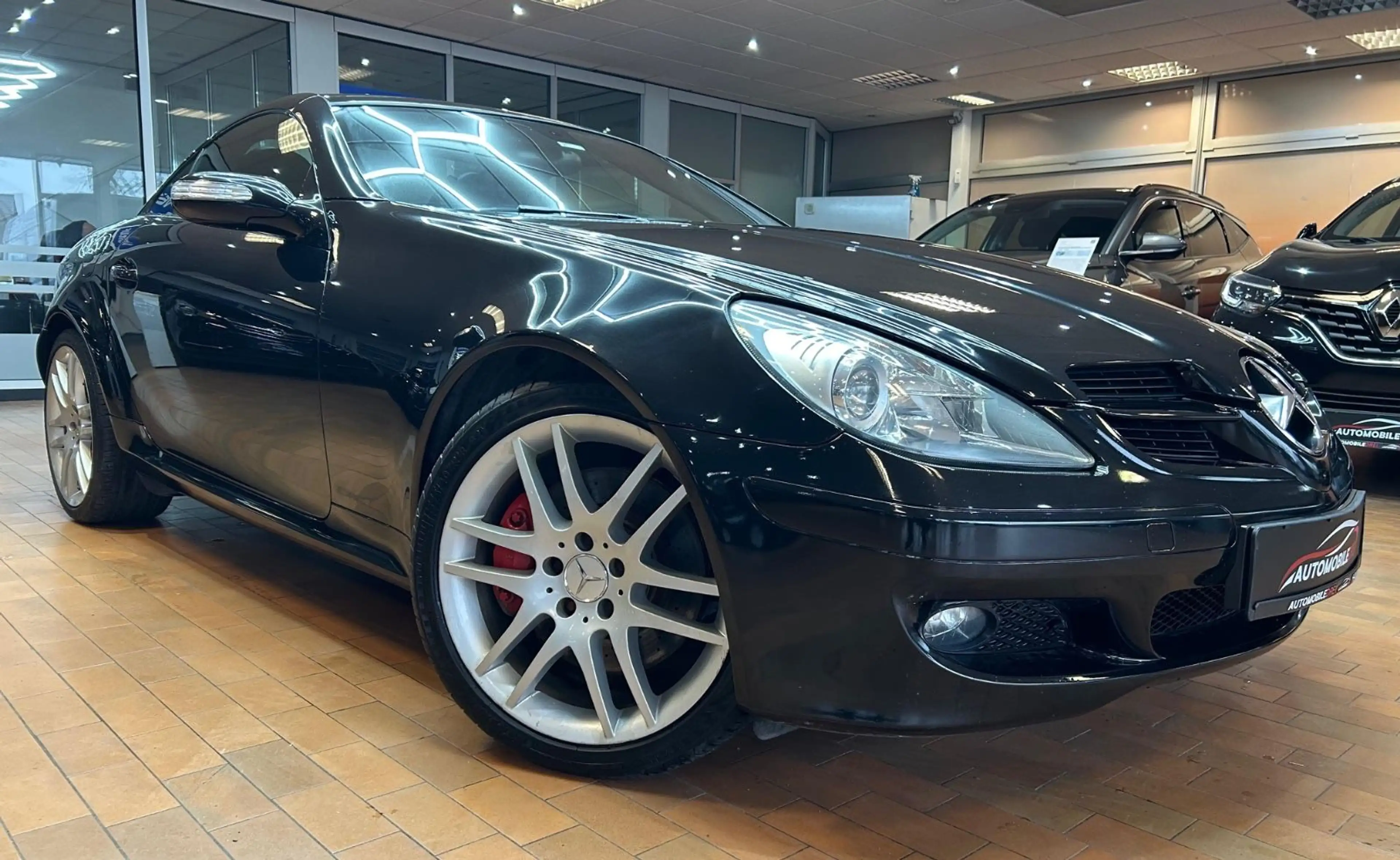 Mercedes-Benz SLK 200 SLK Roadster SLK 200 K Sport Edition — photo 2