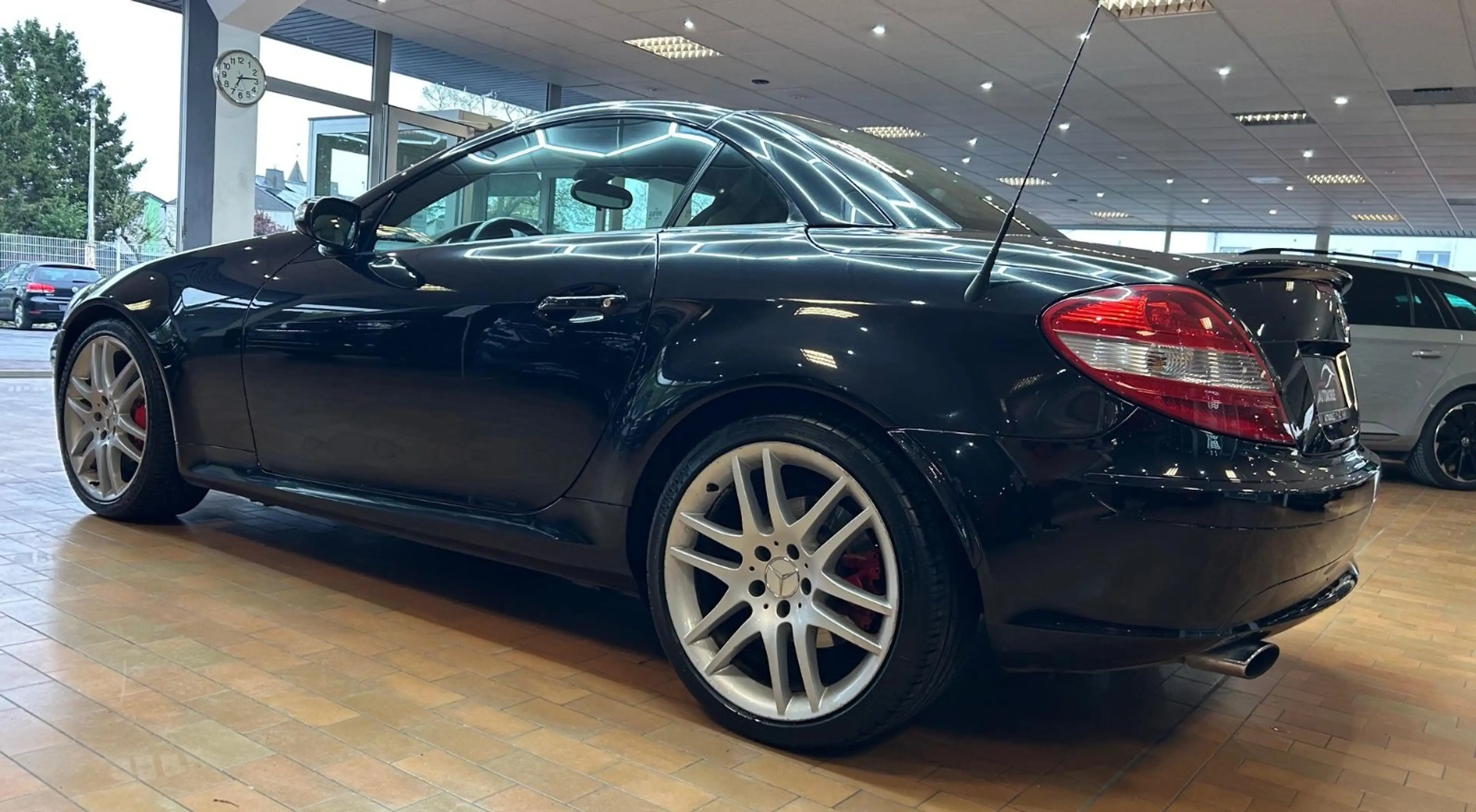 Mercedes-Benz SLK 200 SLK Roadster SLK 200 K Sport Edition — photo 3
