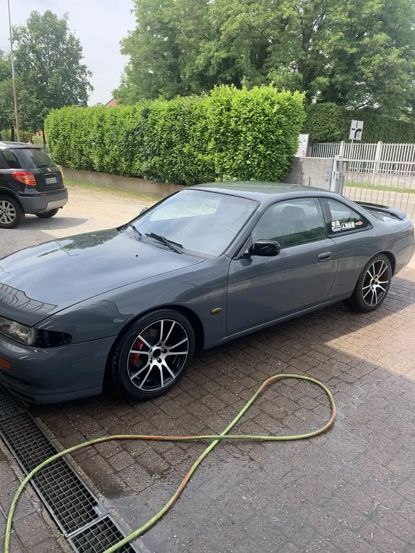 Nissan 200 SX Silvia - 2