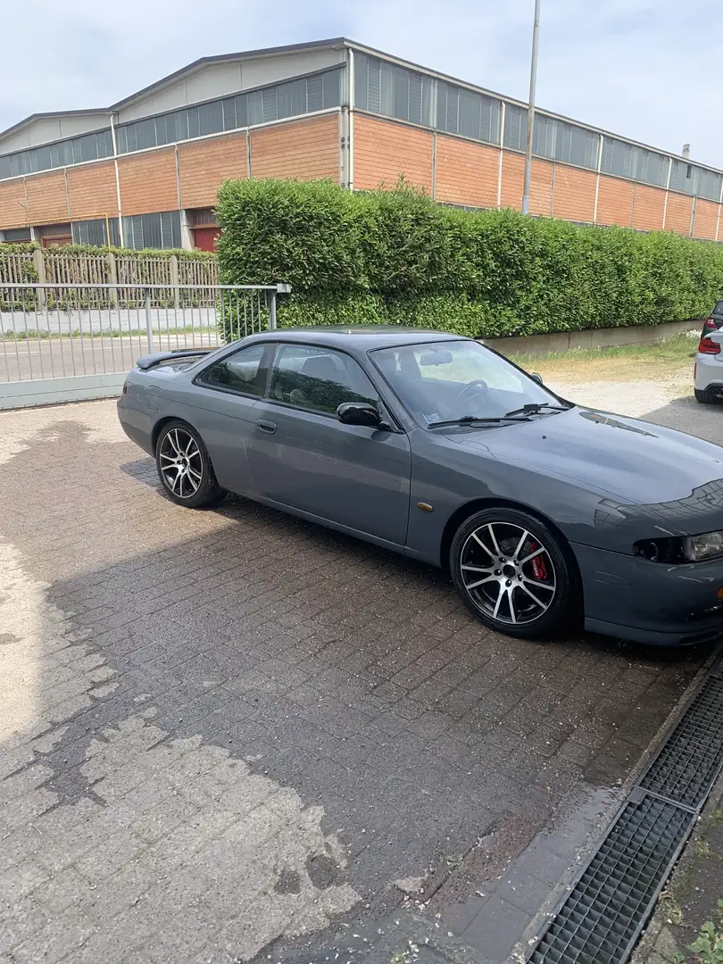 Nissan 200 SX Silvia - 1