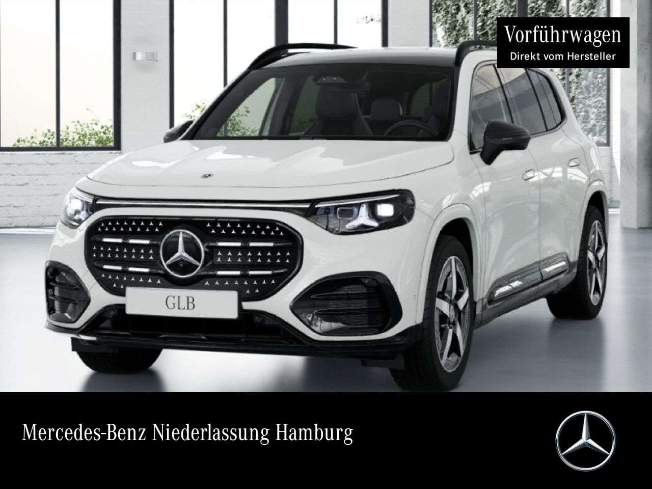 Mercedes-Benz GLB 350 2026