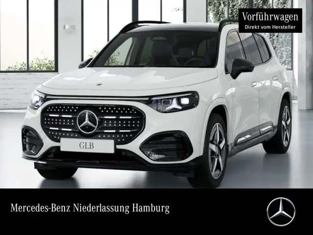 Mercedes-Benz GLB 350 4Matic AMG Pano Multibeam AHK Night Kamera