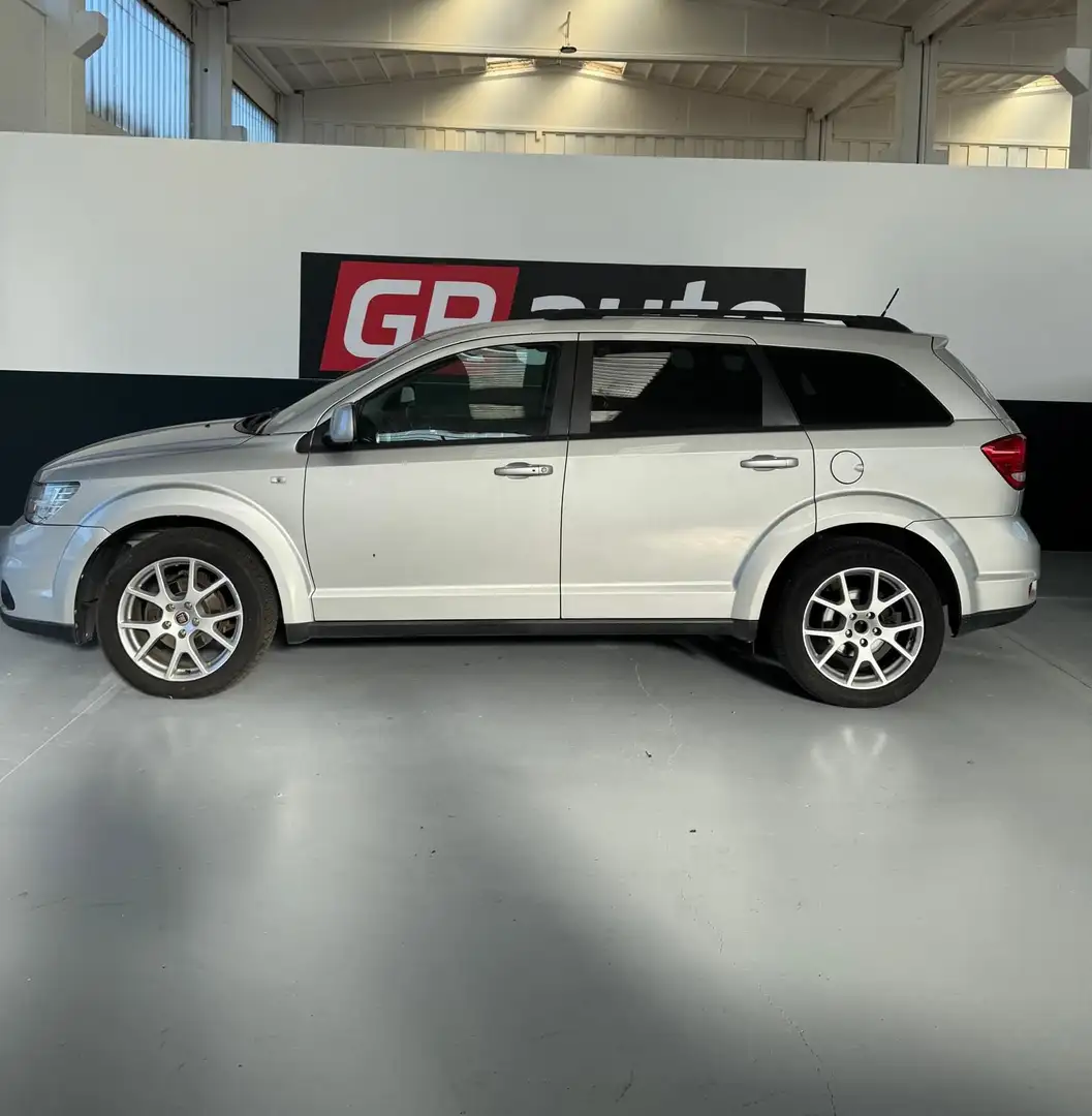 Fiat Freemont Freemont 2.0 mjt 16v 140cv Gris - 2