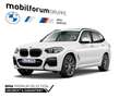 BMW X3 xDrive30e M-Sport AHK ACC HUD Panorama Blanco - thumbnail 1