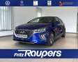 Hyundai IONIQ Premium Plug-In +ALLWETTER+NAVI Bleu - thumbnail 1